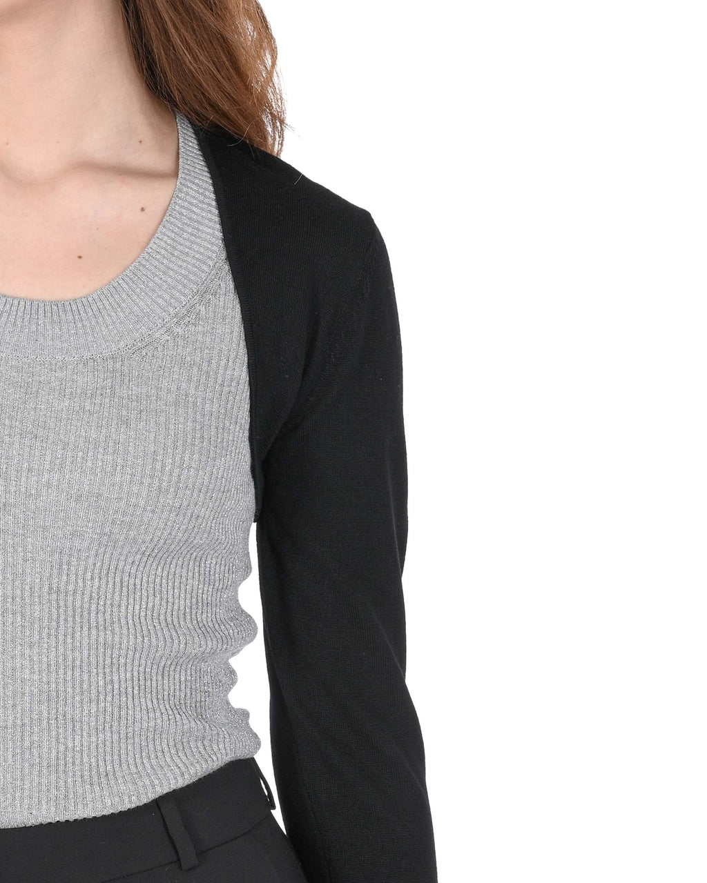 Boss by Hugo Boss Top corto da donna 50444482 001