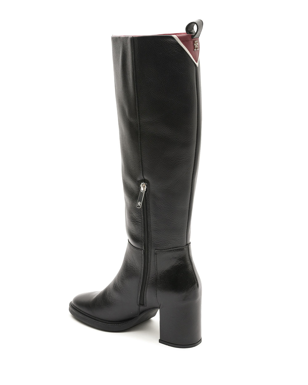 Stivali da donna Tommy Hilfiger FW0FW08099BDS