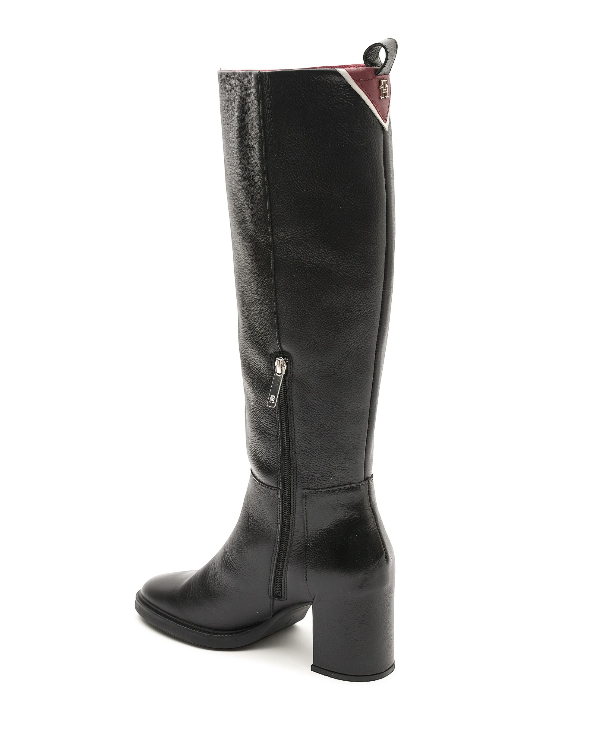 Stivali da donna Tommy Hilfiger FW0FW08099BDS