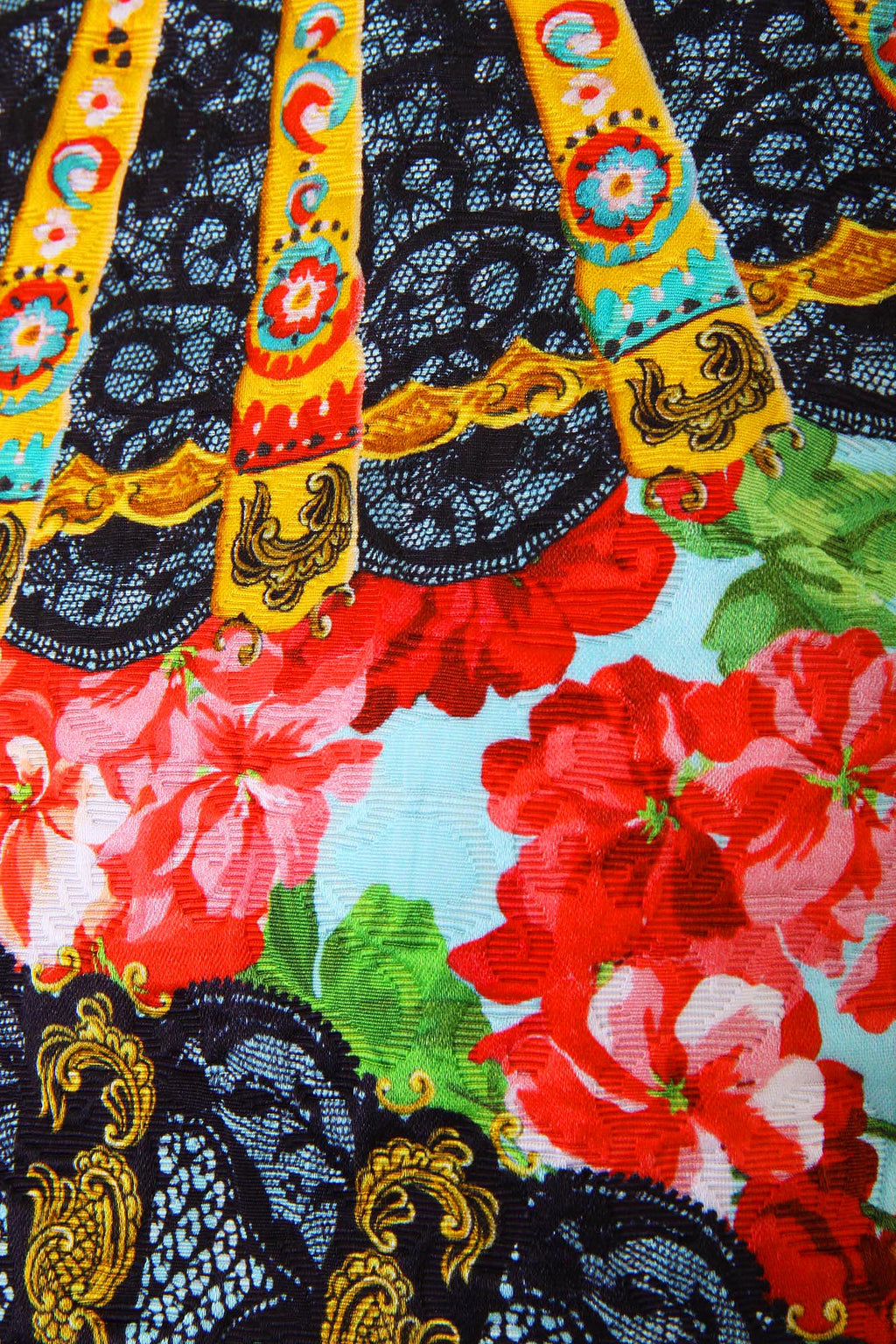 Canotta da donna Dolce & Gabbana F7M57T FPMQV X0800