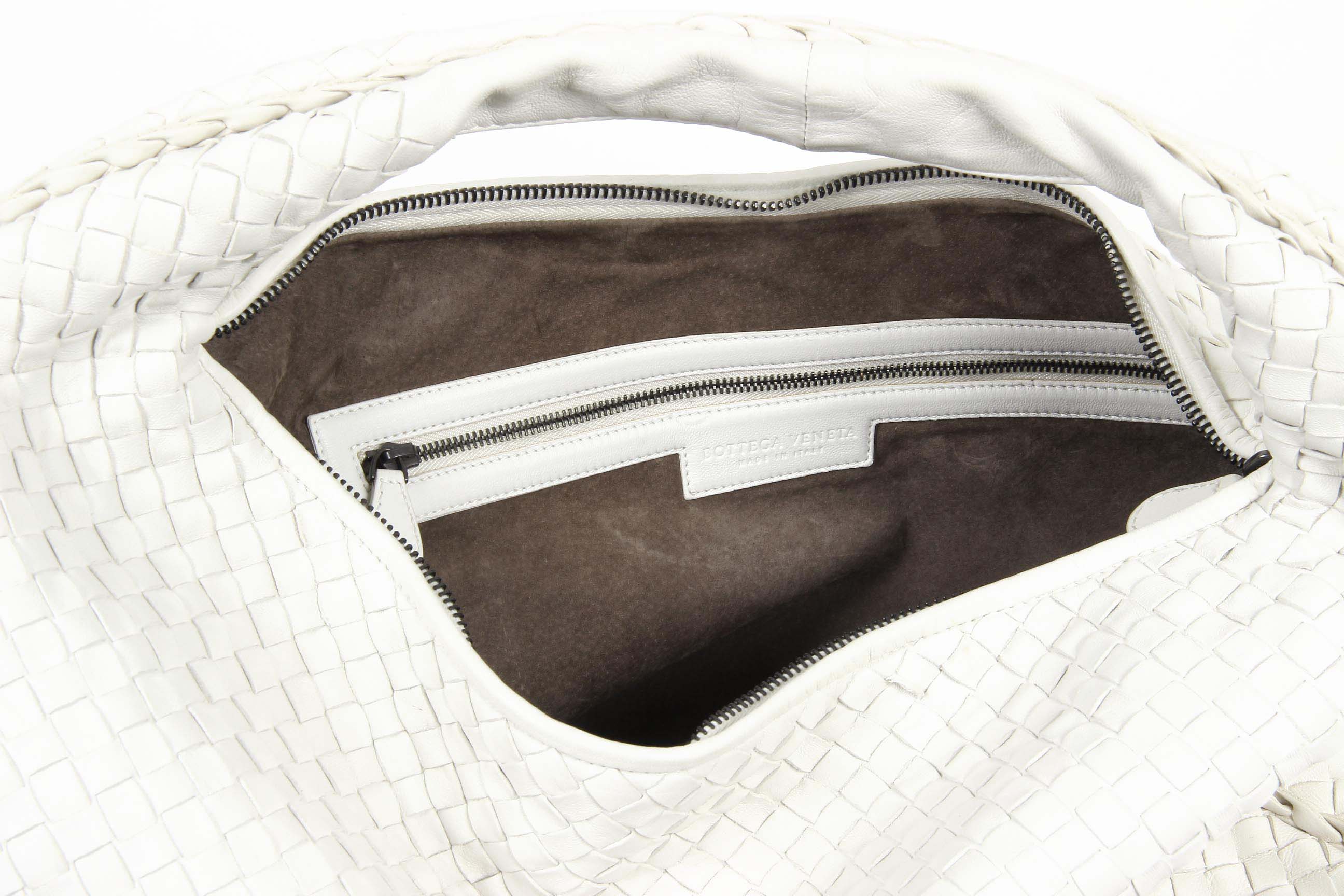 Bottega Veneta Borsa a Mano Intrecciato da Donna 115654 V0016 9065