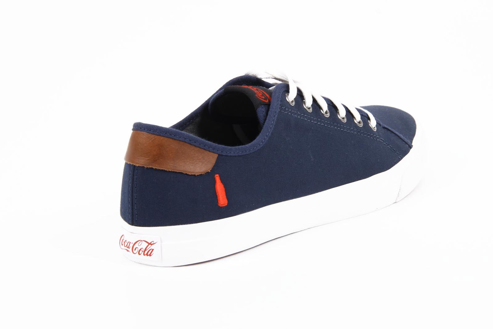 Sneakers da uomo Coca Cola CCA0719 TALKER PETROLE