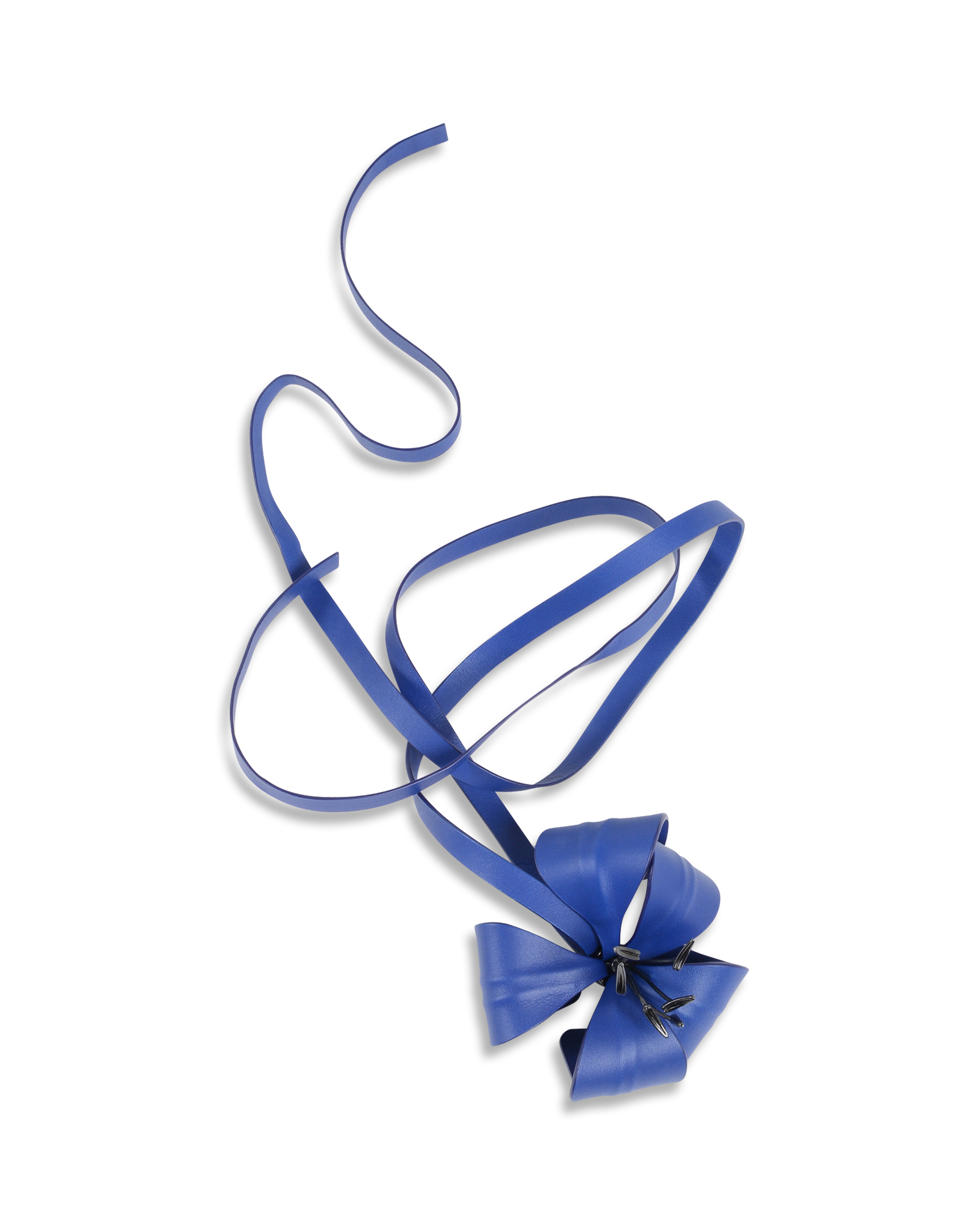 Salvatore Ferragamo Bracciale Donna Blu 347422 0669453