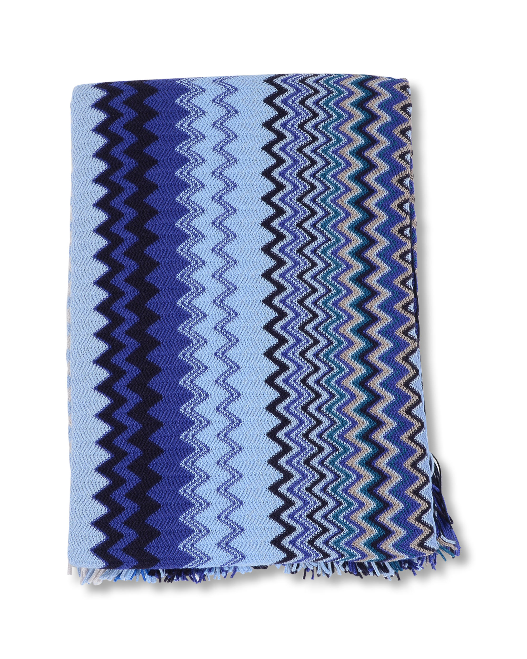 Missoni Donna Poncho Multicolore PO45WMD61060006