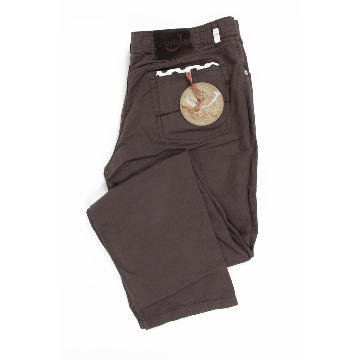 Pantaloni da uomo Jacob Cohen J688 STOCK 7