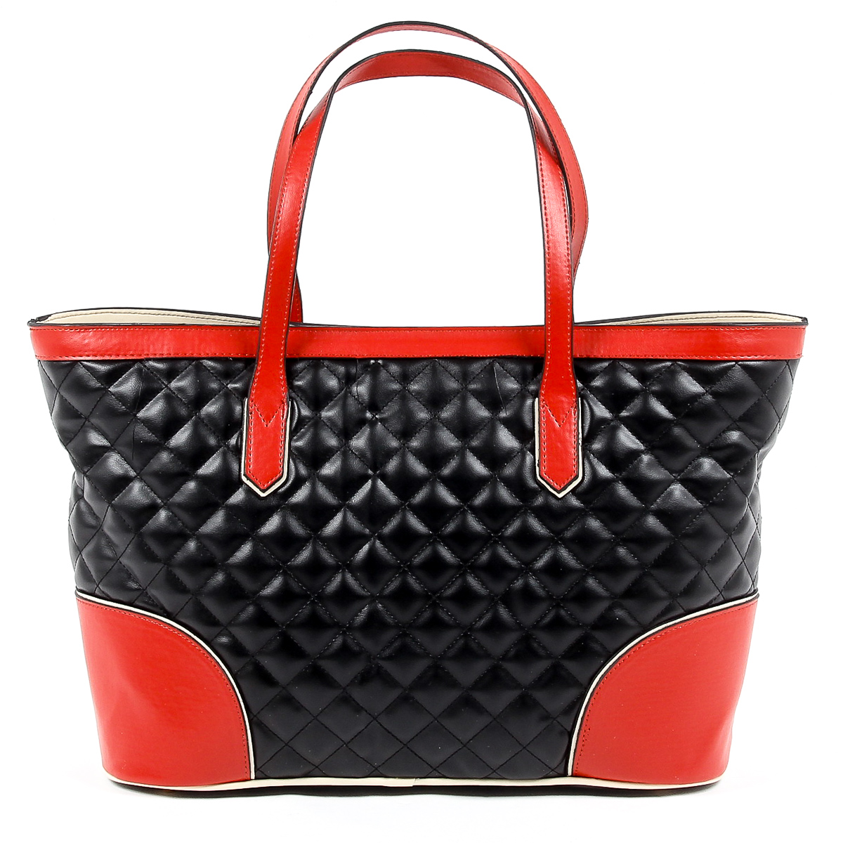 Borsa a mano da donna Andrew Charles nera LILLI