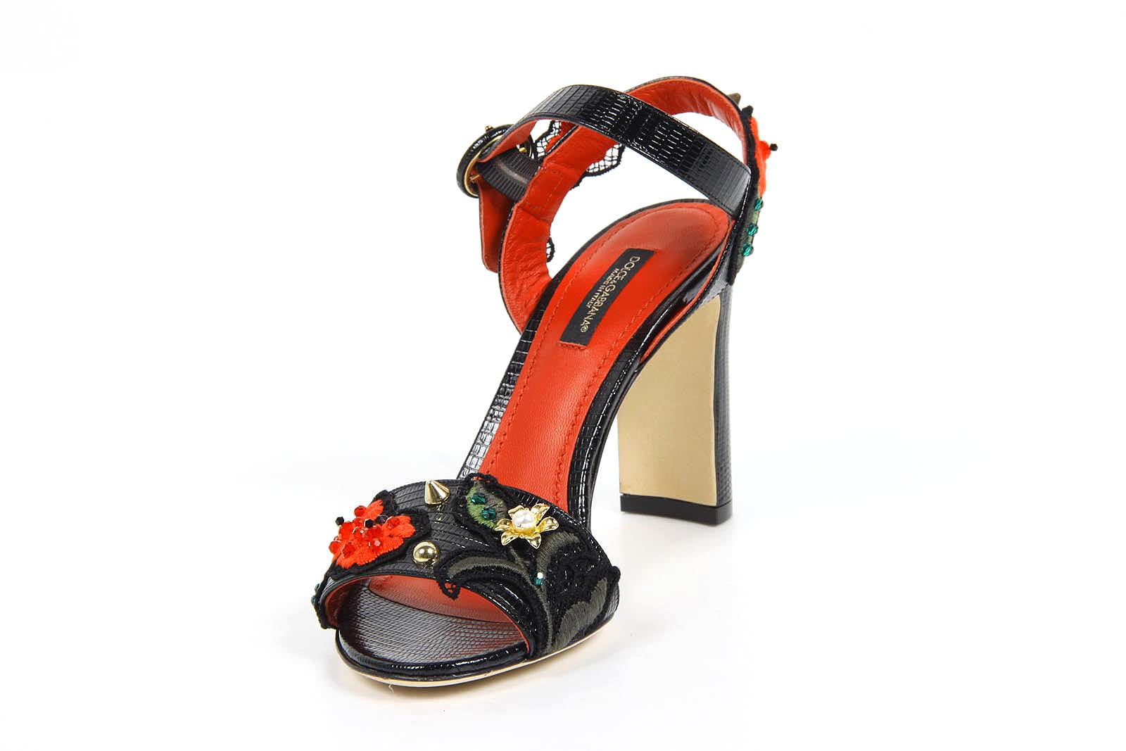 Sandali da donna Dolce & Gabbana Keira C19588 A1095 80999