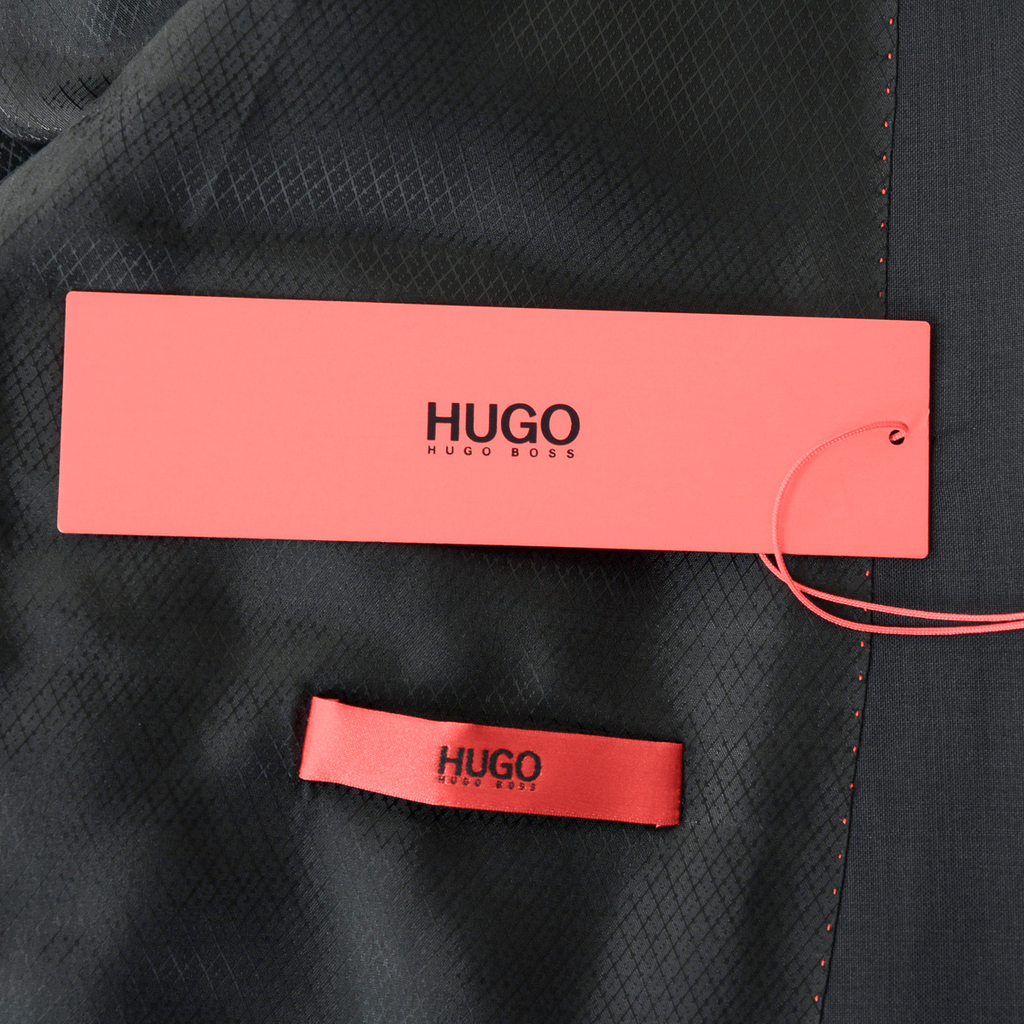 Abito da uomo Hugo Boss nero JEFFERY SIMMONS