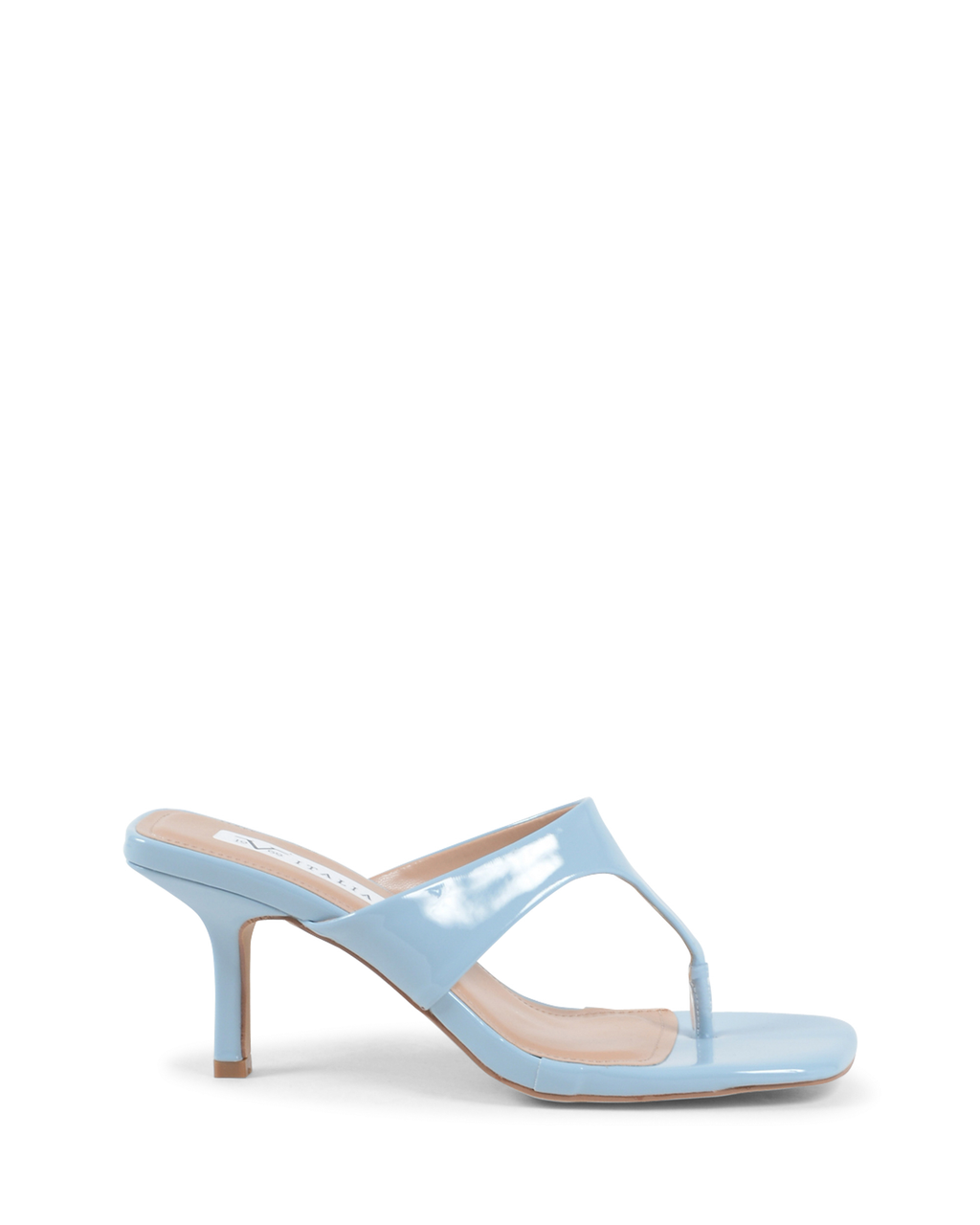 19V69 Italia Sandalo Mule da Donna Blu V81819 BLU