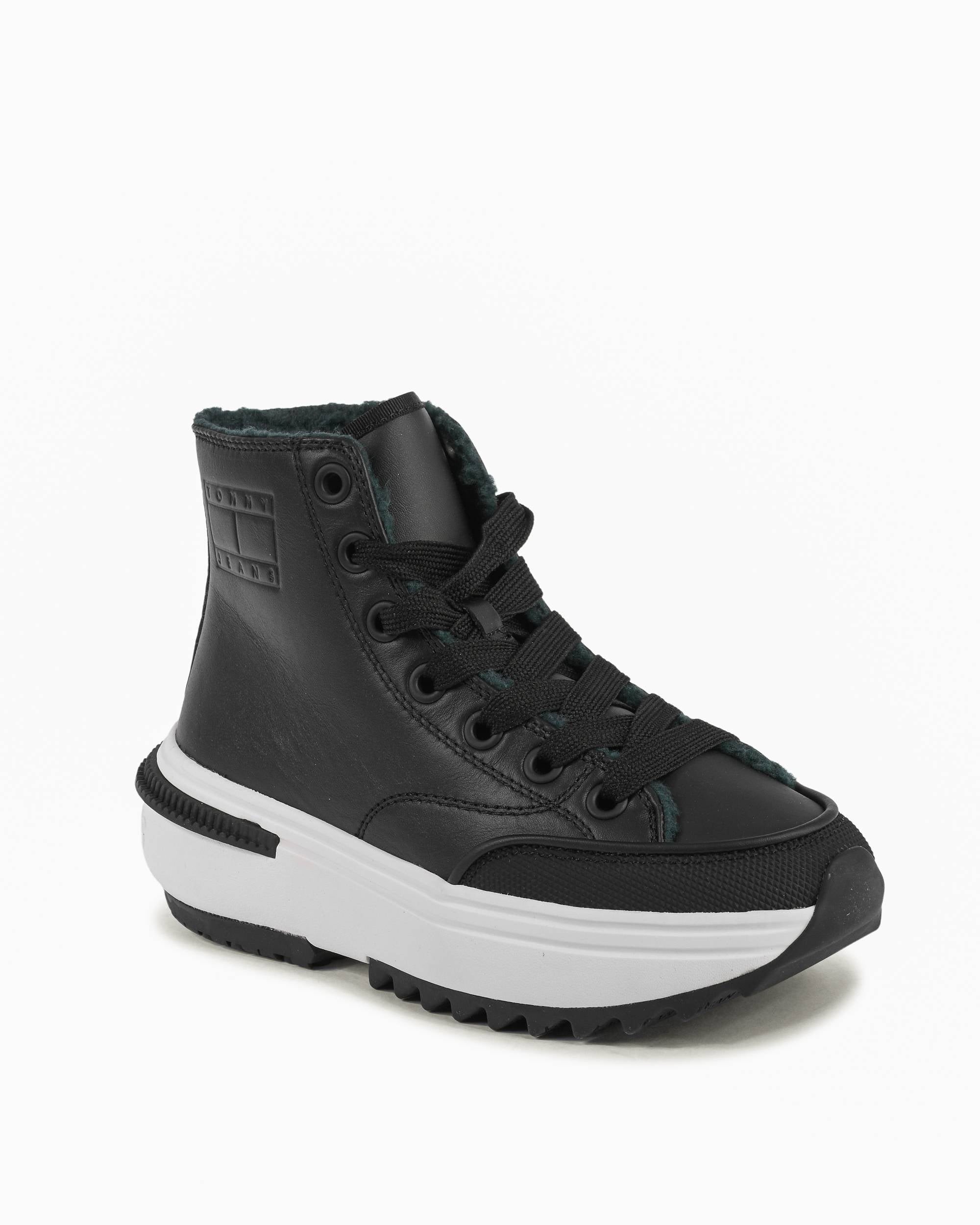 Tommy Hilfiger Sneakers da donna NERO EN0EN01984BDS