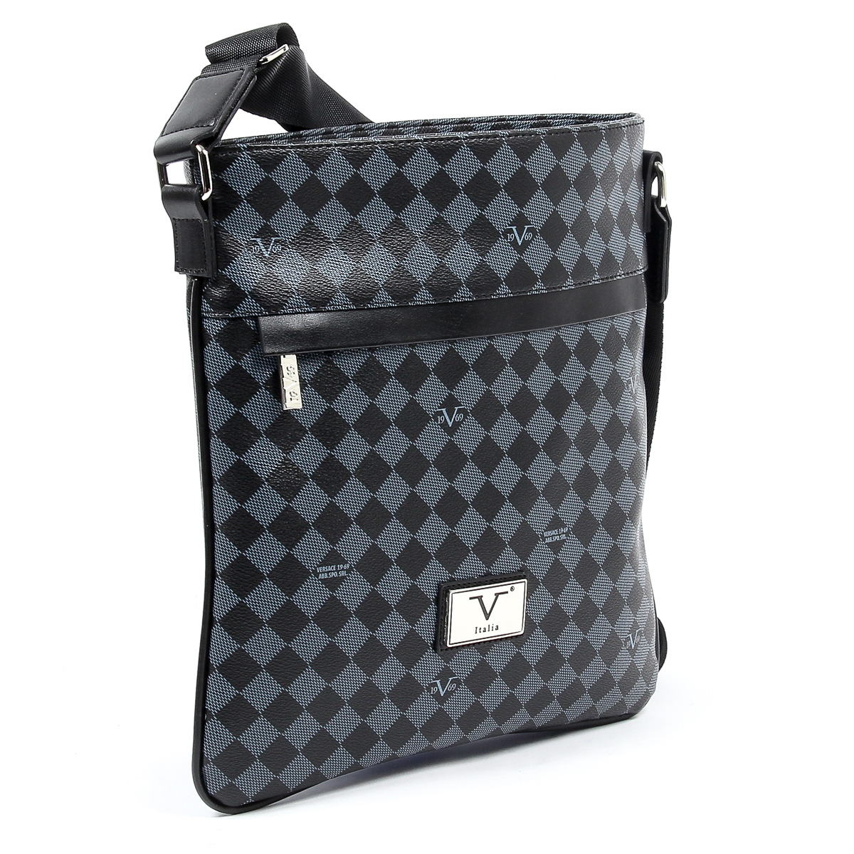 Borsa a tracolla da uomo V 1969 Italia