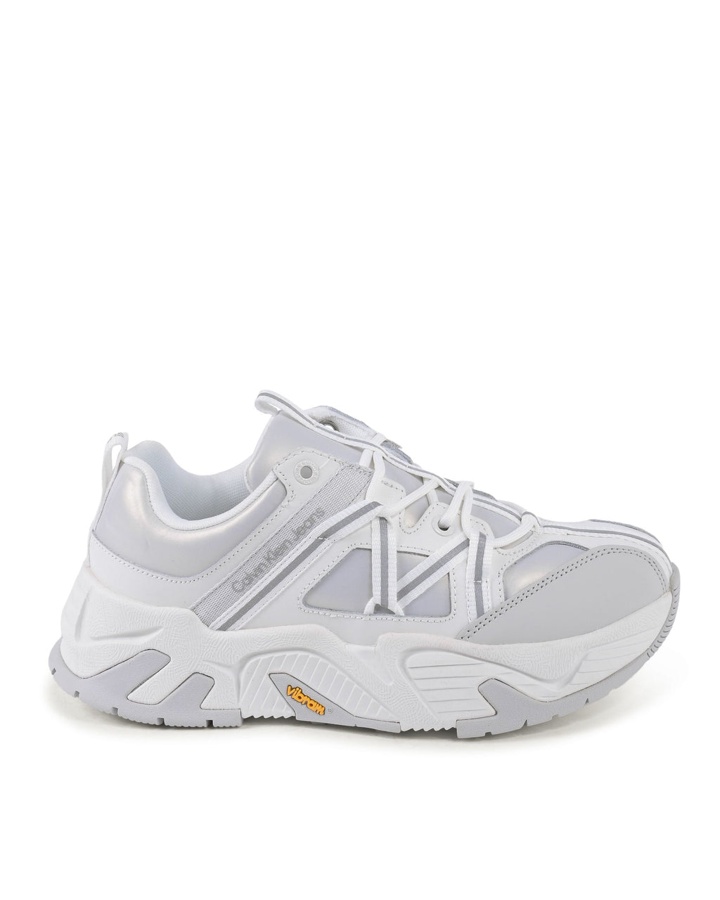 Calvin Klein Sneaker da donna bianca YW0YW01062YBR