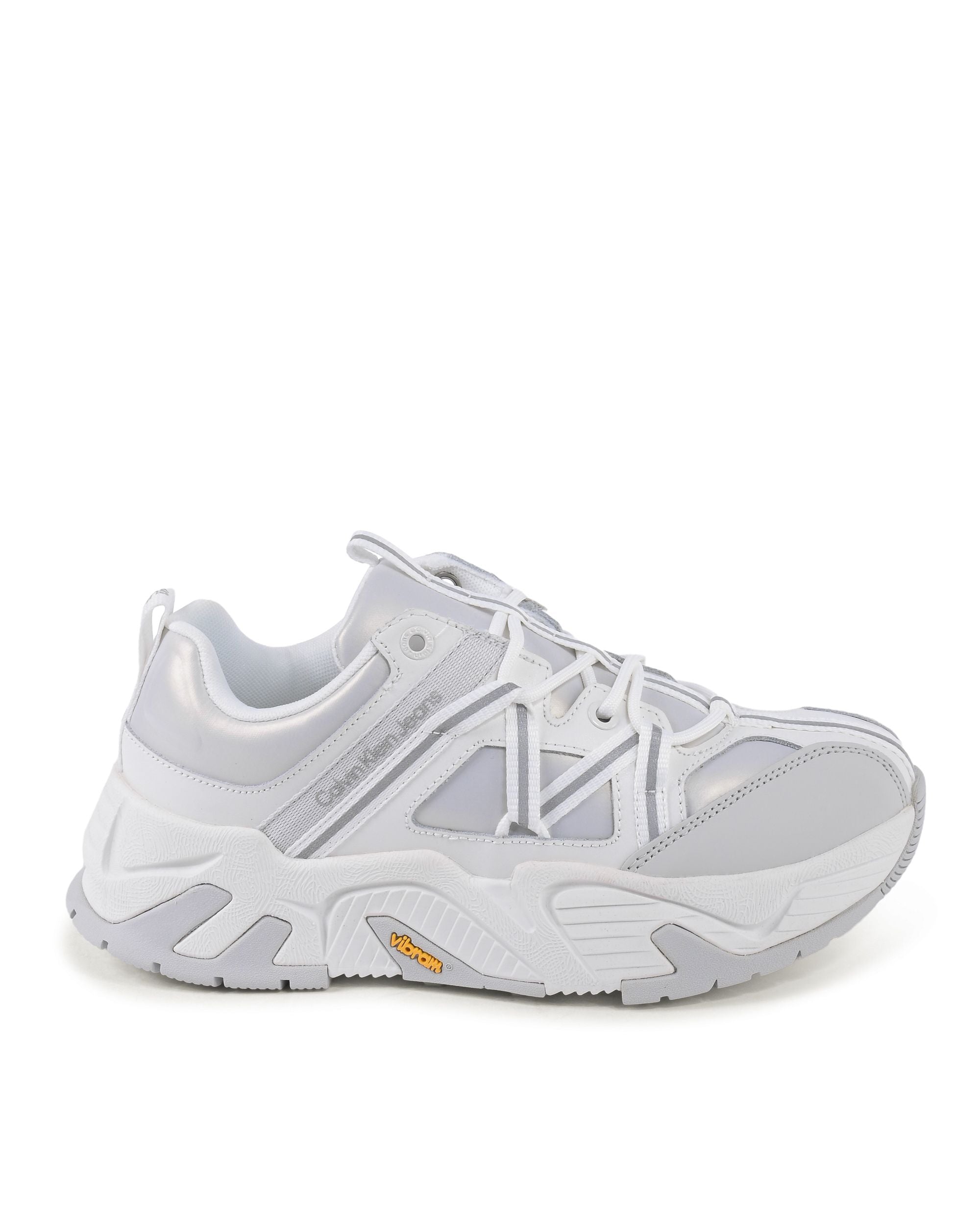 Calvin Klein Sneaker da donna bianca YW0YW01062YBR