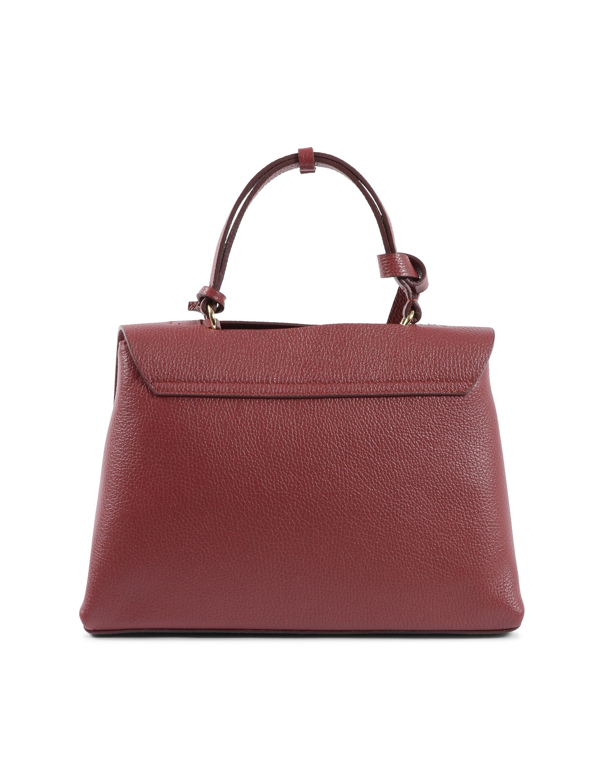 Borsa Donna V Italia Rossa 10520 DOLLARO RUBINO