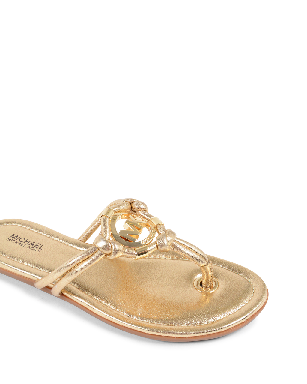 Perizoma da donna Michael Kors Gold KINLEY
