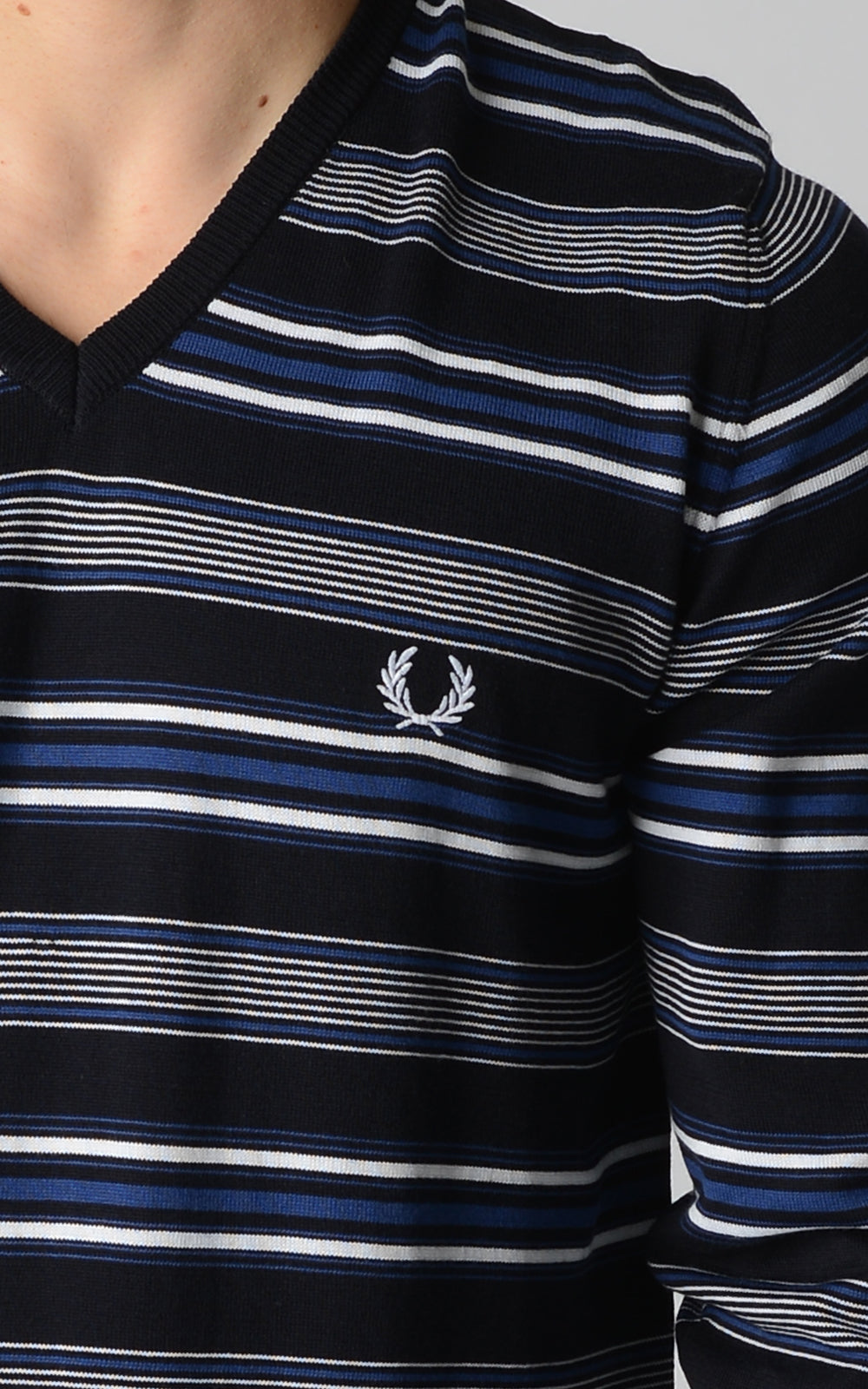 Maglione da uomo Fred Perry 30412129 0031