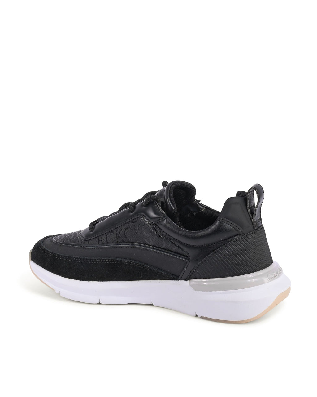 Calvin Klein Sneaker da donna nera HW0HW01662BEH