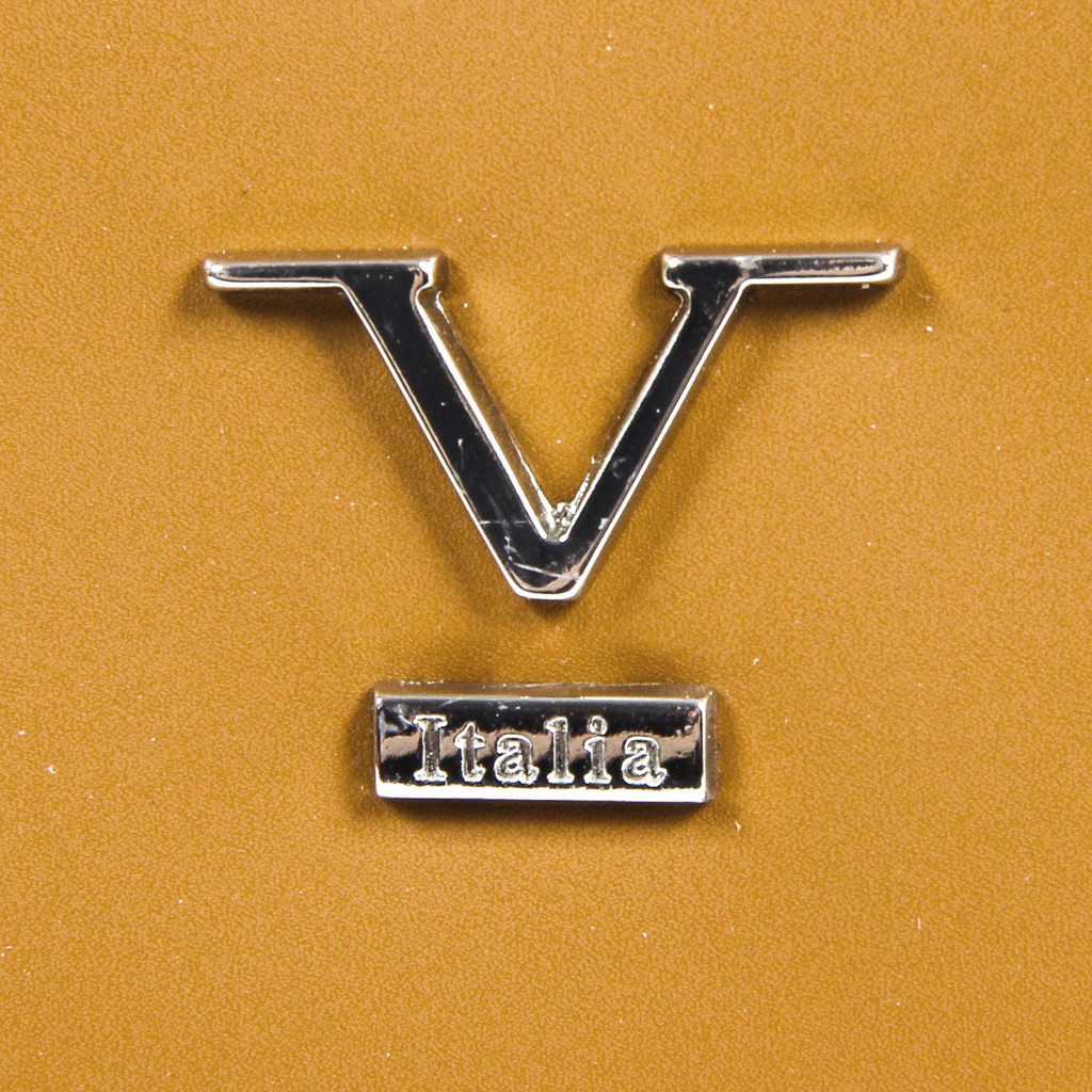 Borsa da donna V 1969 Italia V009-S RUGA CUOIO