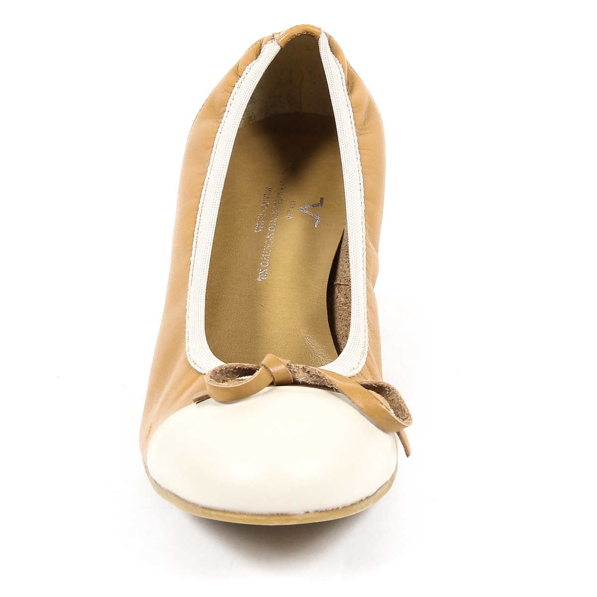 V 1969 Italia Womens Ballerina