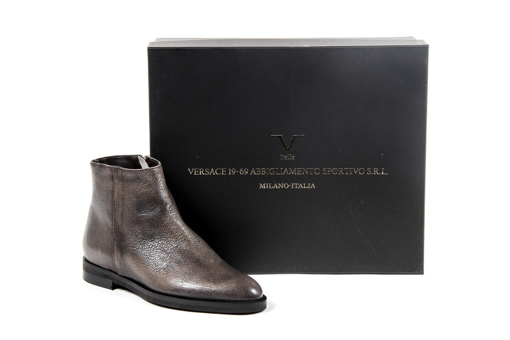 Stivaletto Donna V 1969 Italia B1993 ASPORT GRIGIO