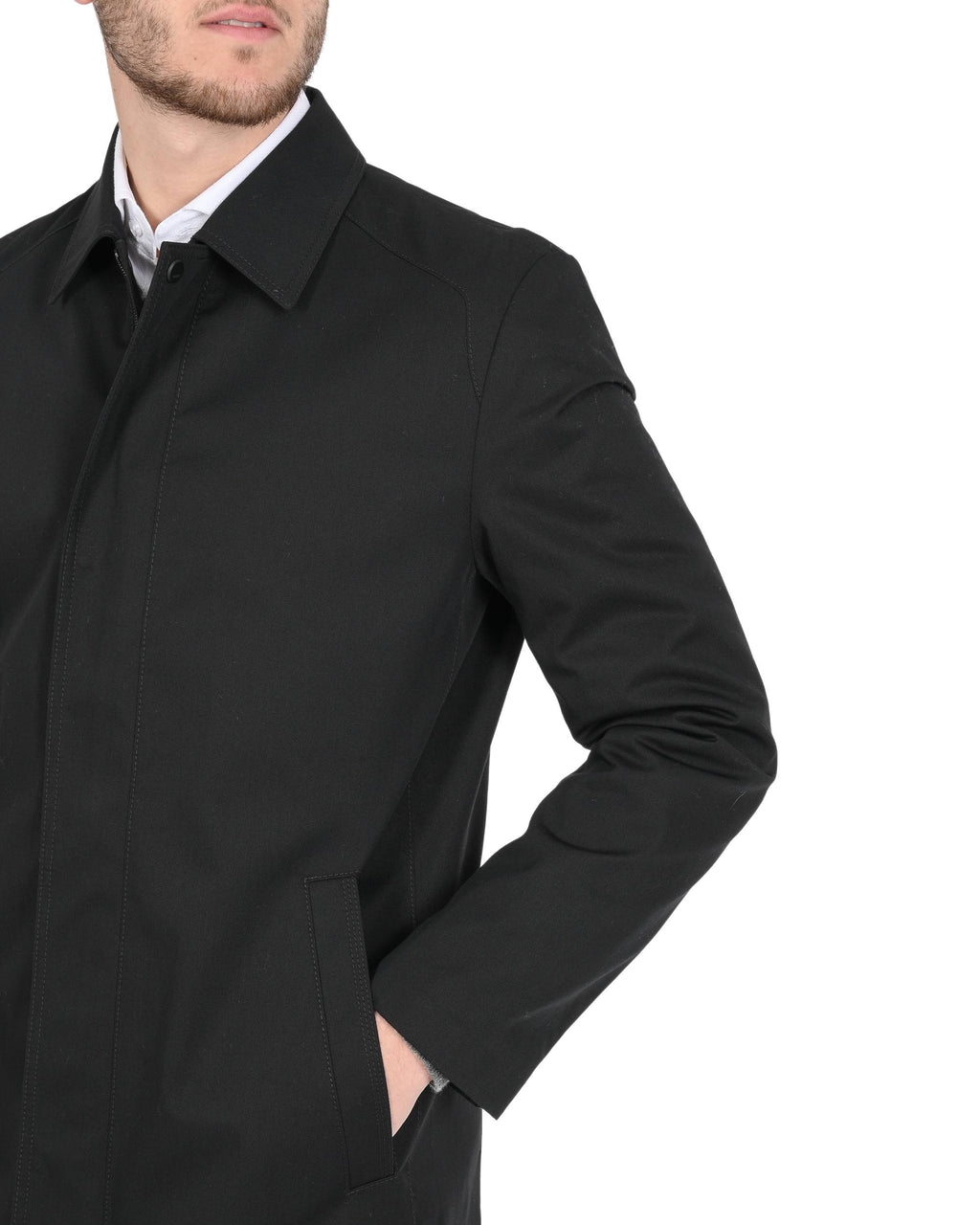 Cappotto da uomo Hugo by Hugo Boss 50446303 001