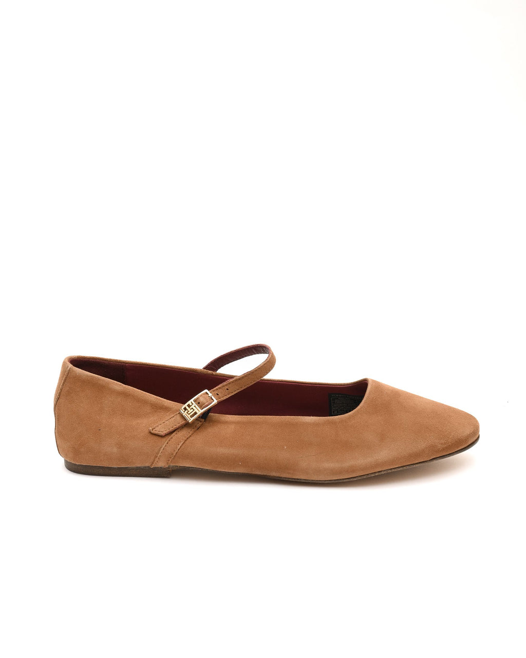 Tommy Hilfiger Ballerina da donna FW0FW08300GRA