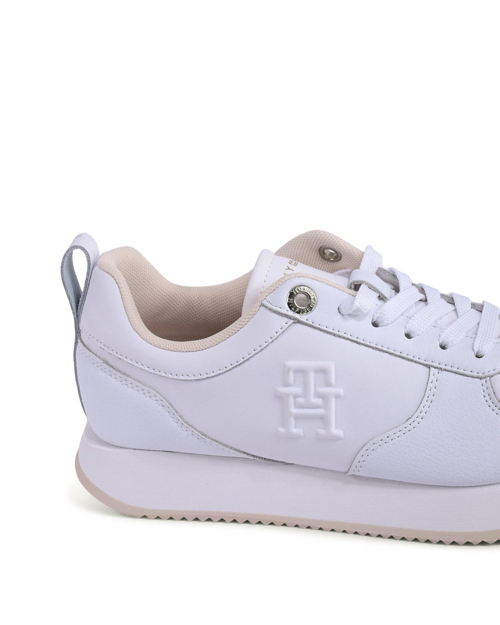 Tommy Hilfiger Sneaker da donna bianca FW0FW07285YBS