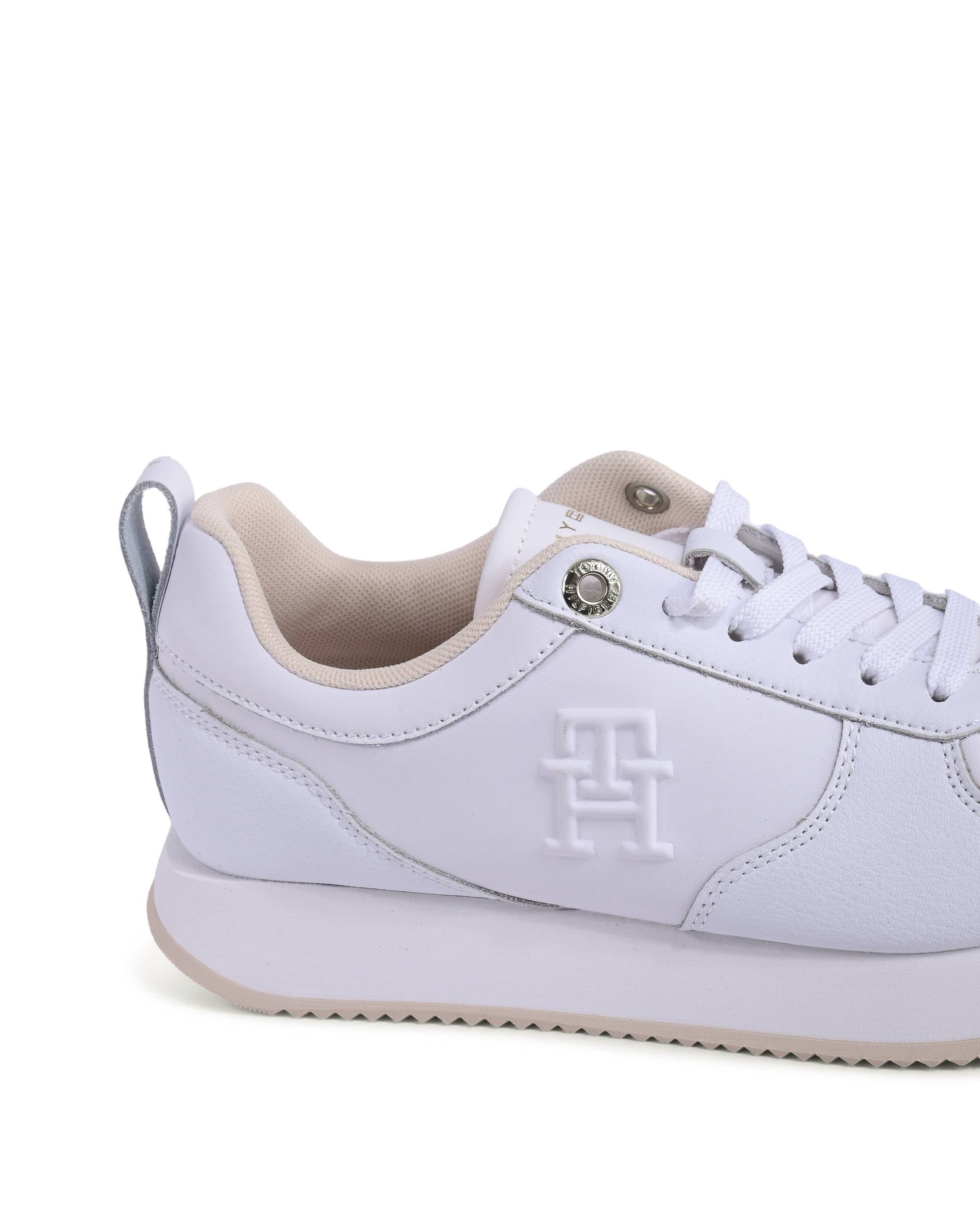 Tommy Hilfiger Sneaker da donna bianca FW0FW07285YBS