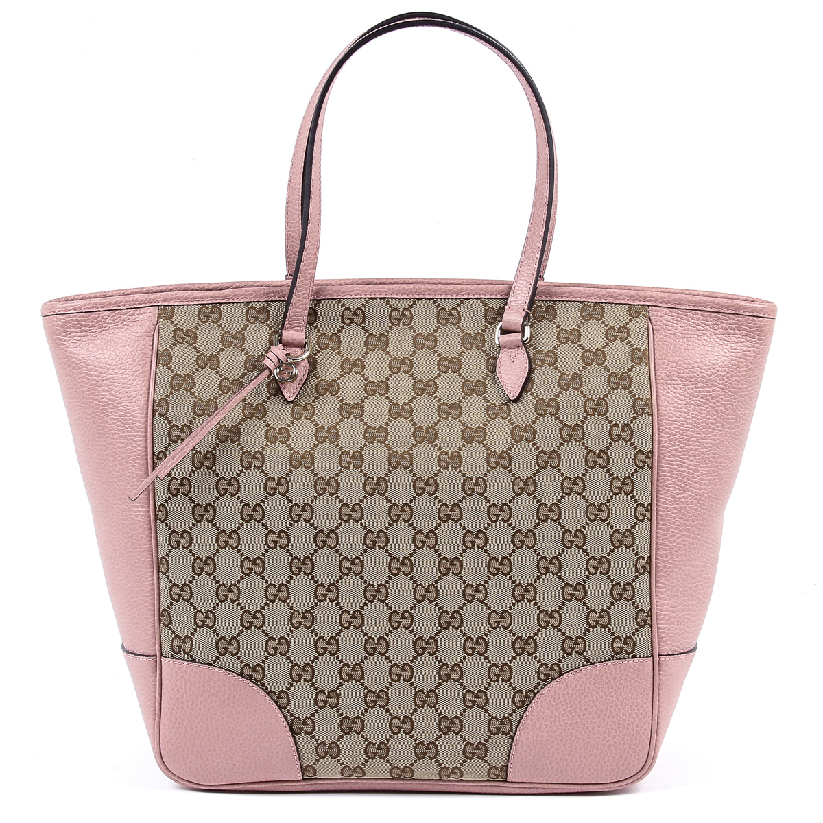 Borsa a mano da donna Gucci GG Guccissima Rosa 449242 8609