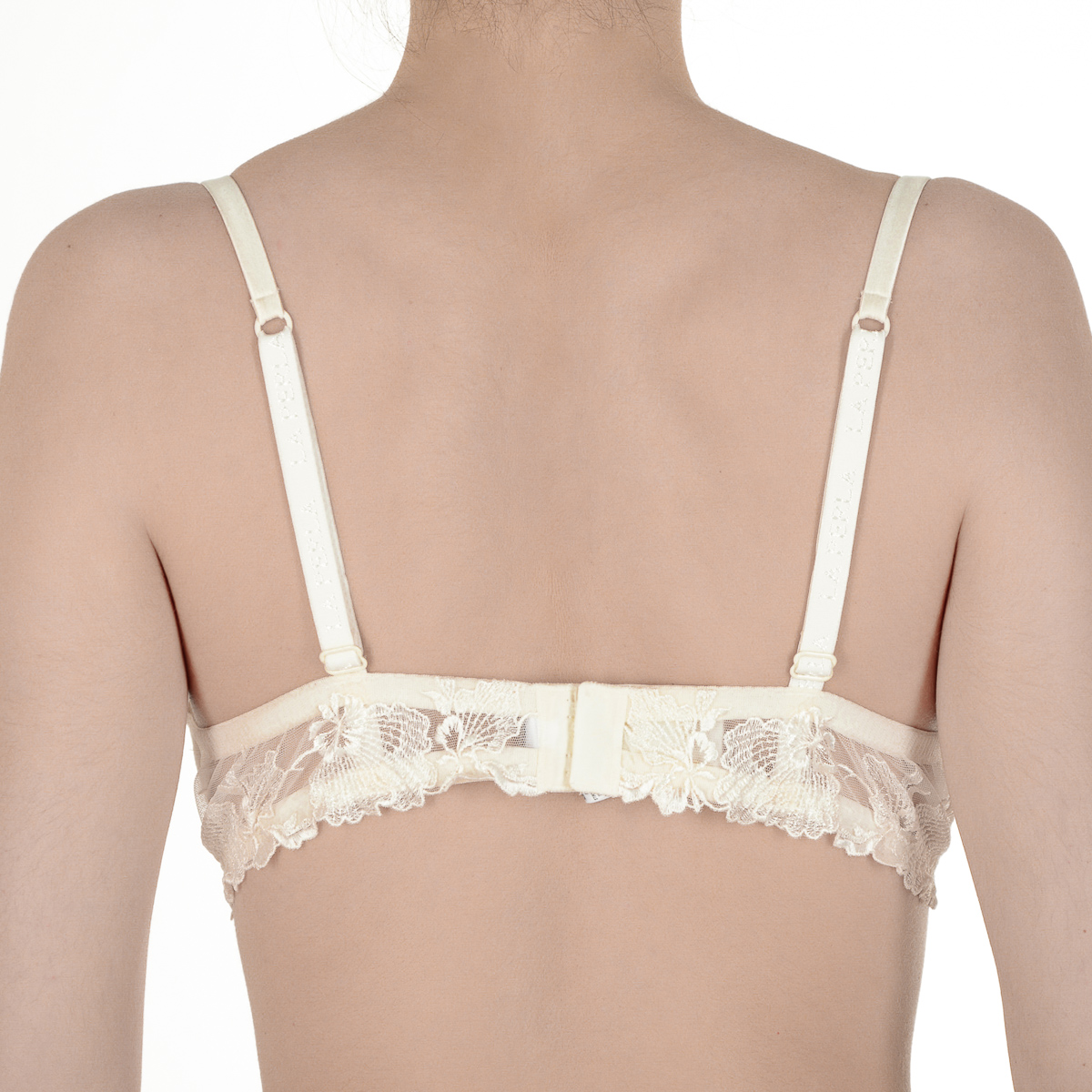 La Perla Top Reggiseno Donna Beige