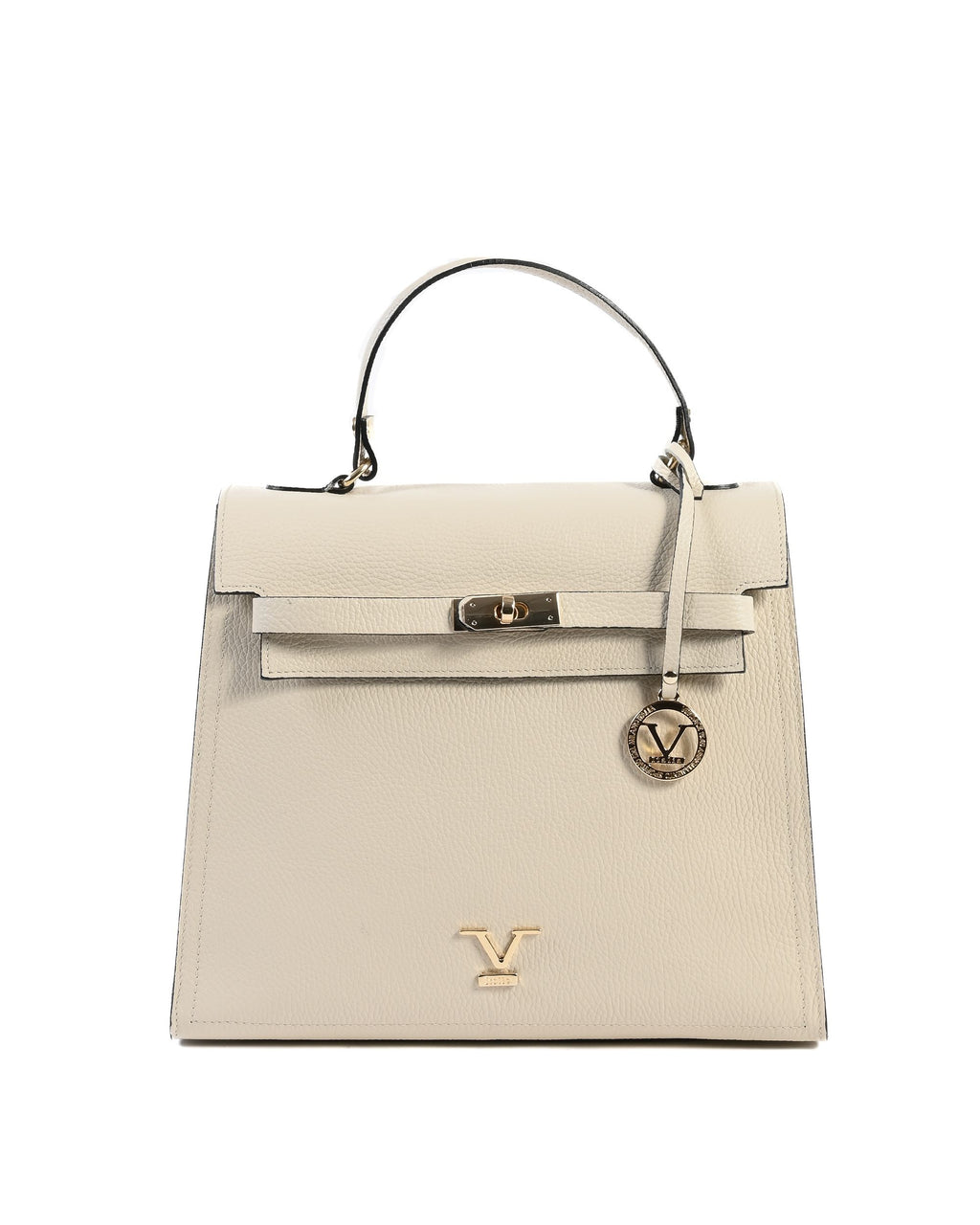 V Italia Borsa da donna Beige BG12010 DOLLARO BEIGE