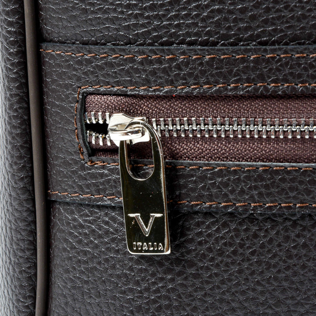 V 1969 Italia Zaino da uomo marrone DUBAI