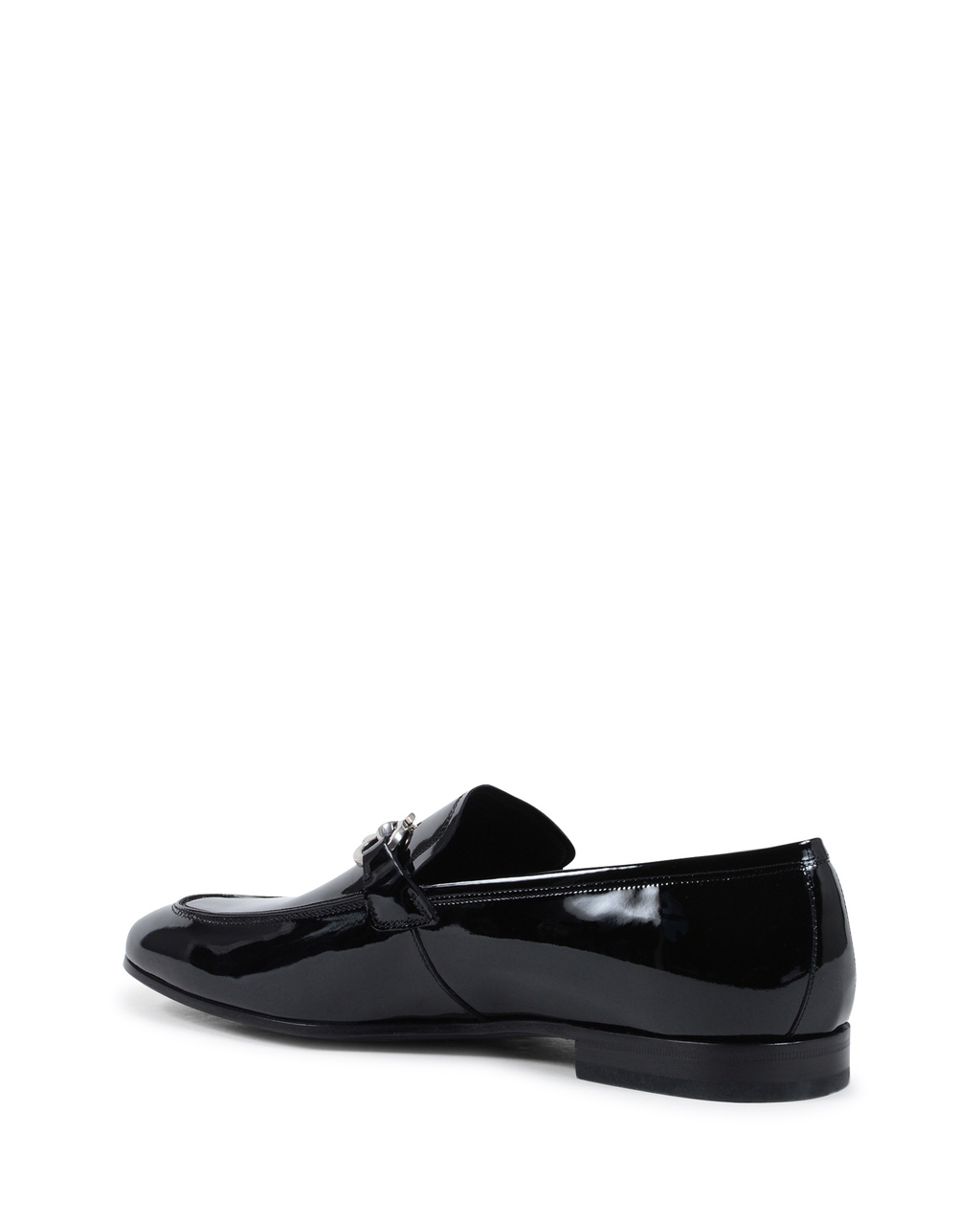 Mocassino Uomo Salvatore Ferragamo Nero FUNES 2