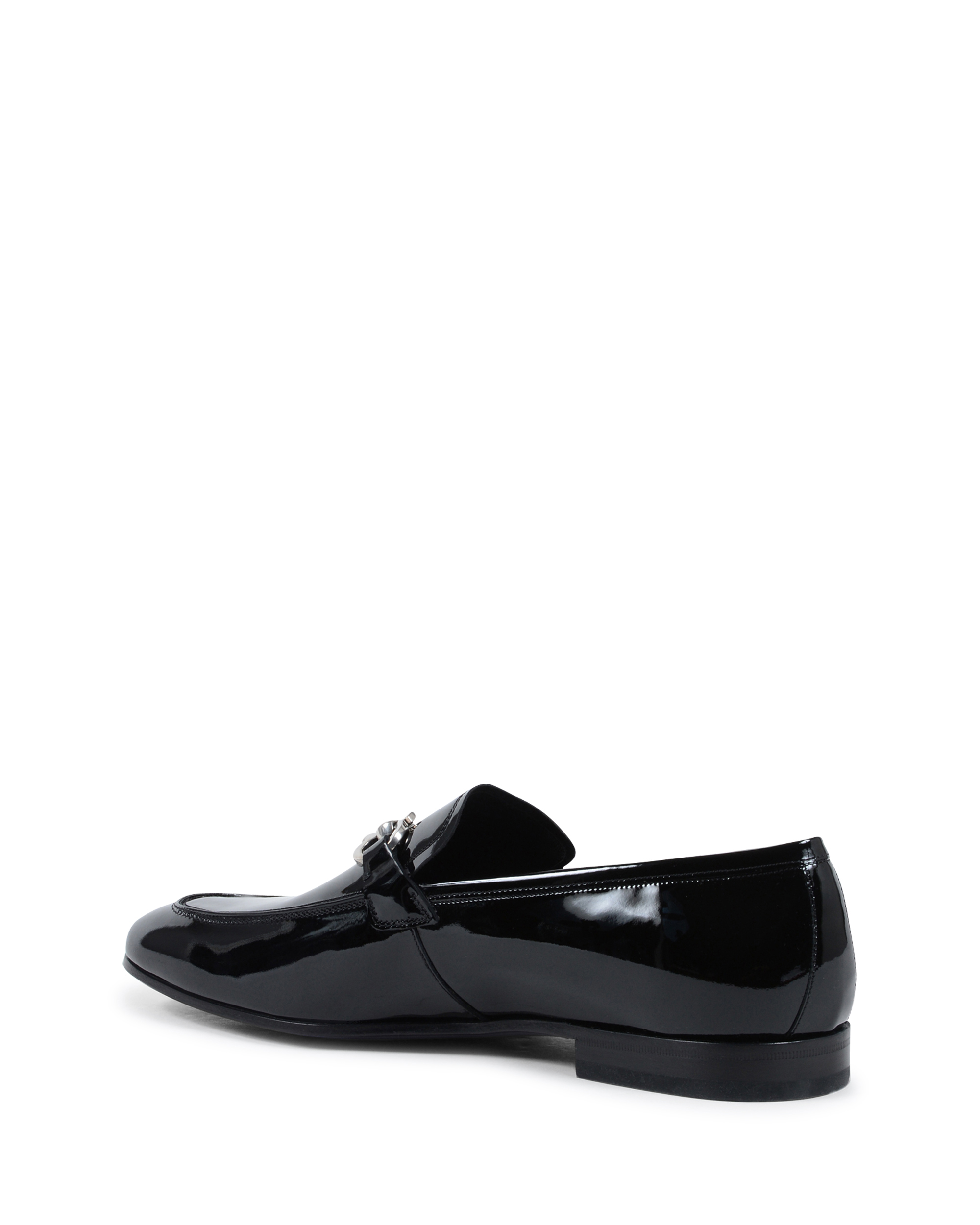 Mocassino Uomo Salvatore Ferragamo Nero FUNES 2