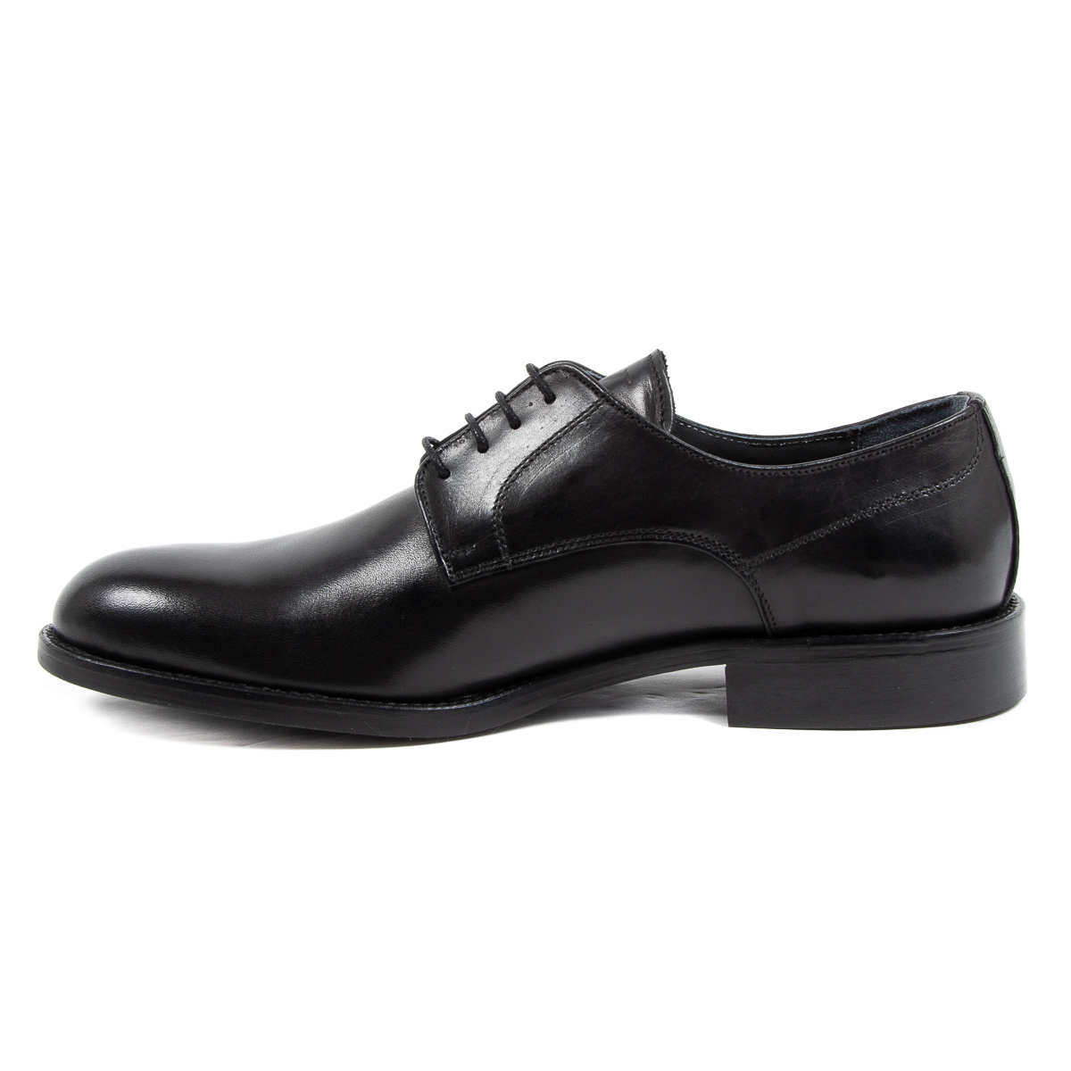 V 1969 Italia Scarpa classica da uomo nera MATTHEW