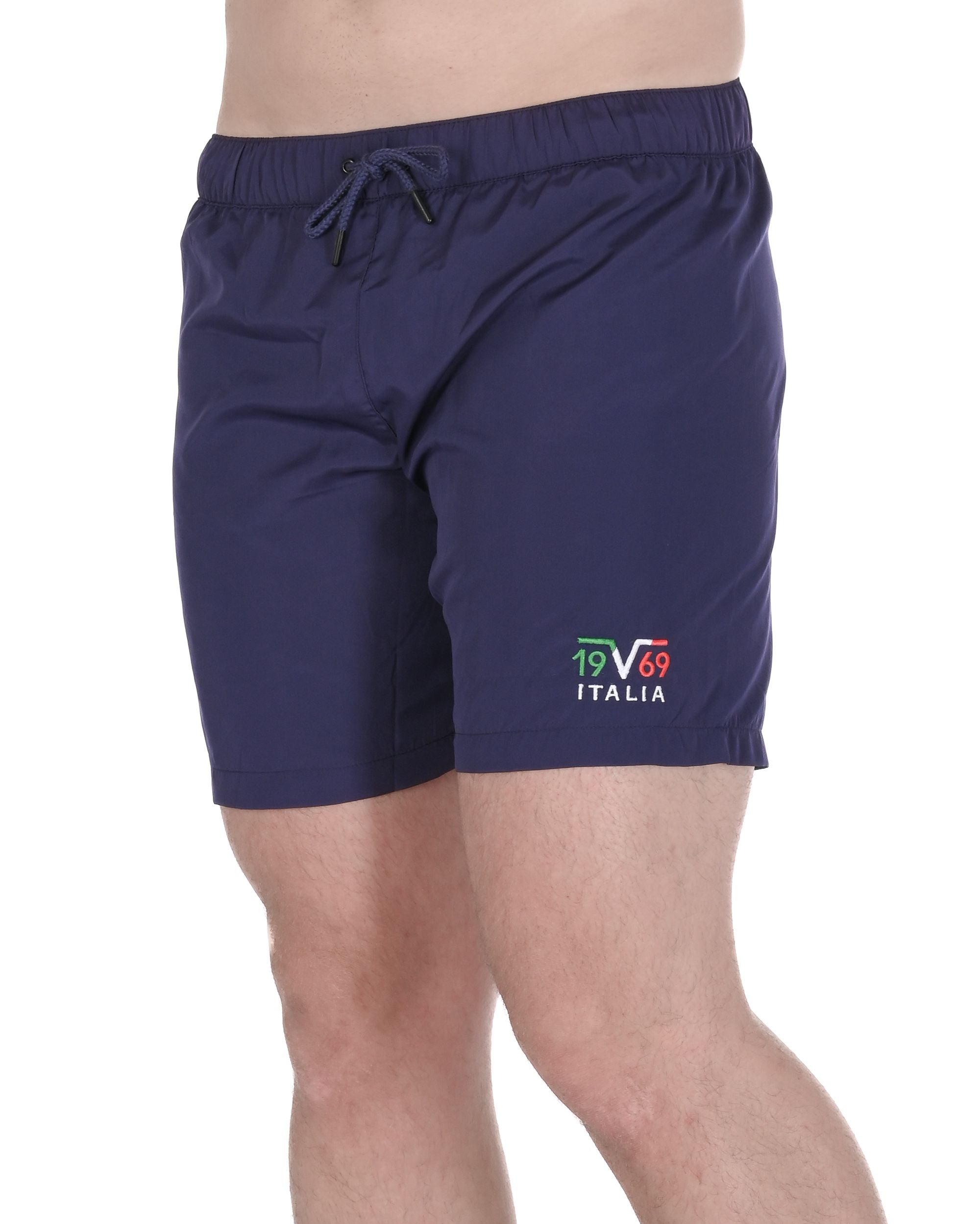 19V69 Italia Costume da bagno da uomo VSC1MBM05 NAVY