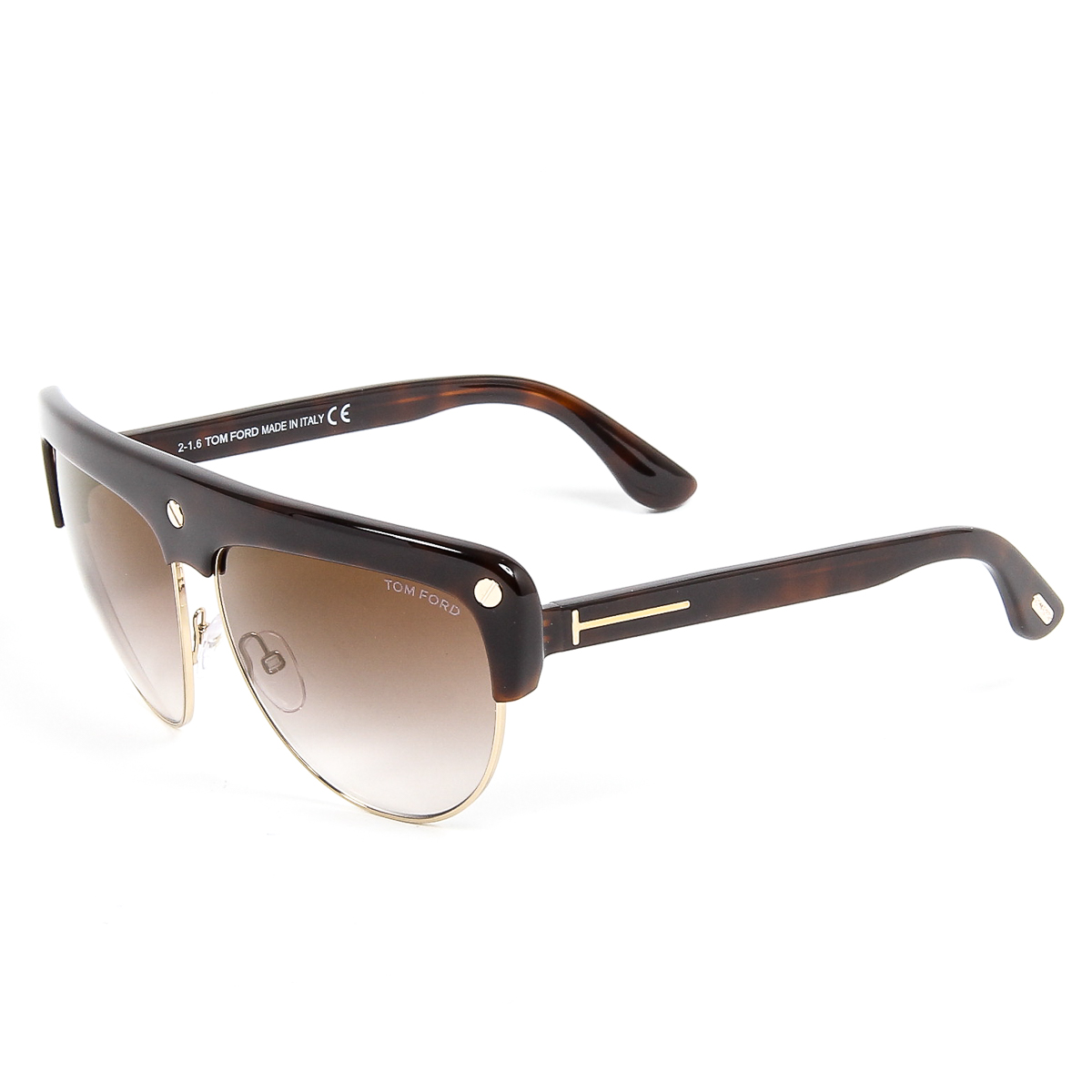Occhiali da sole da donna Tom Ford LIANE FT0318 62 52G