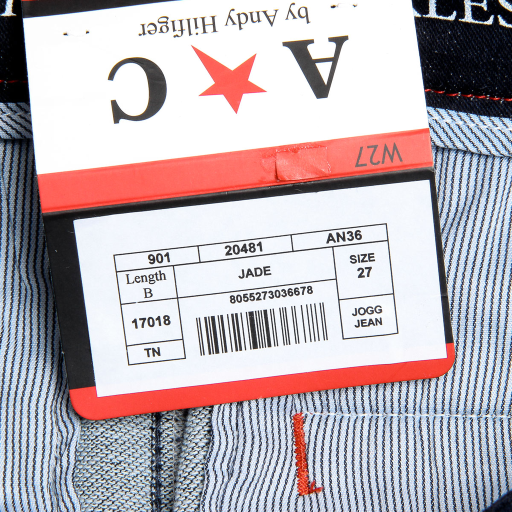 Jeans da donna Andrew Charles Denim JADE