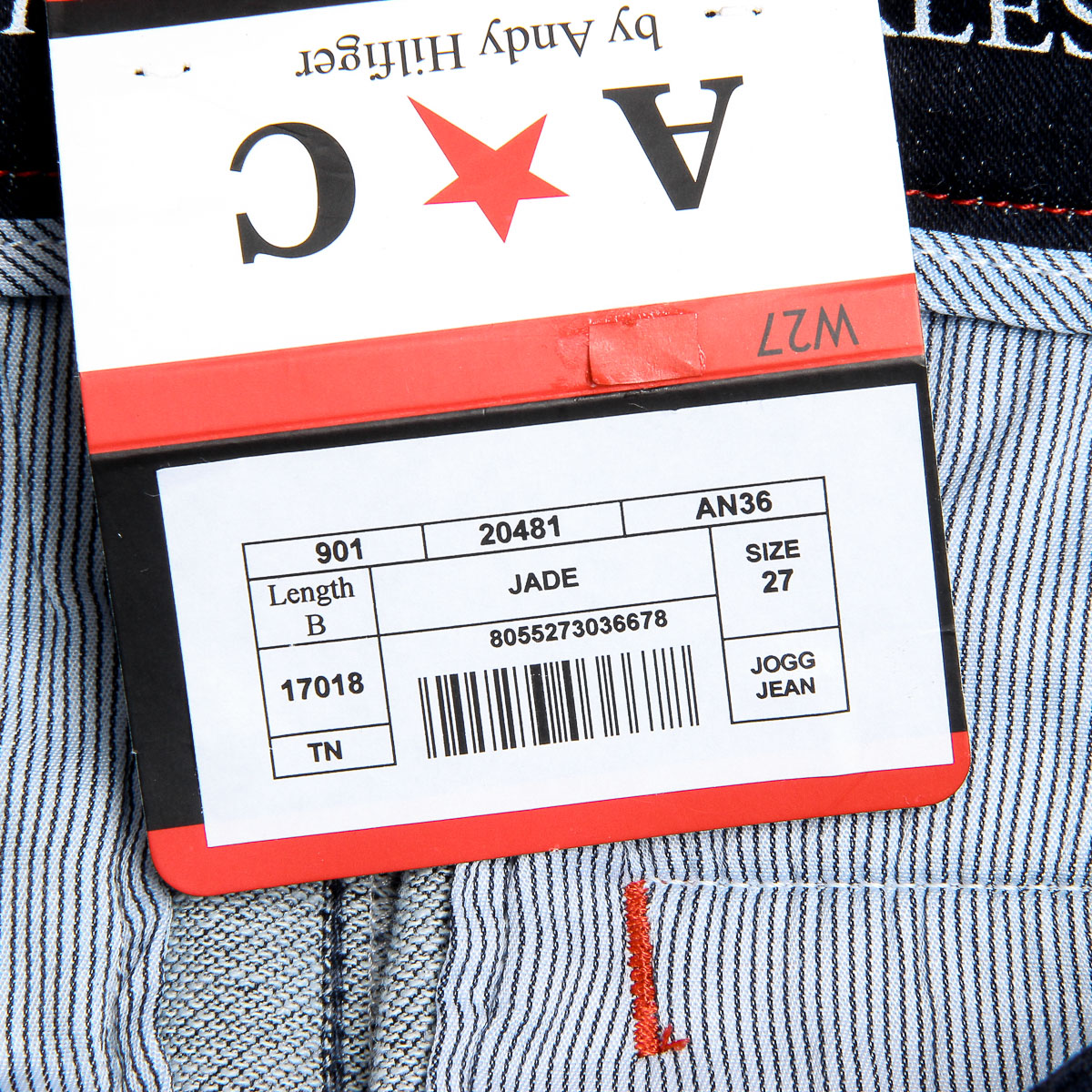 Jeans da donna Andrew Charles Denim JADE