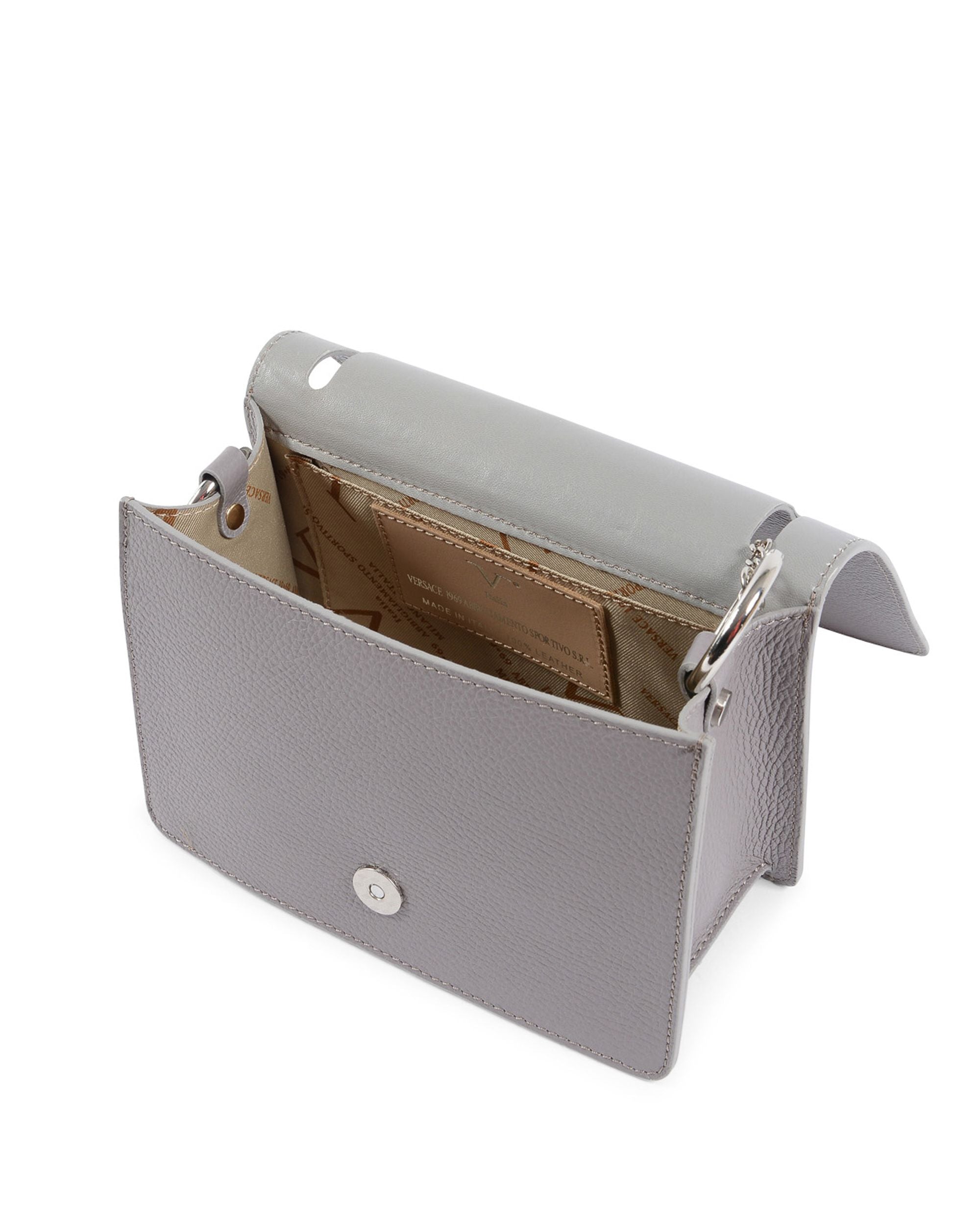 Borsa Donna V Italia Grigia V1758 CERVO GRIGIO
