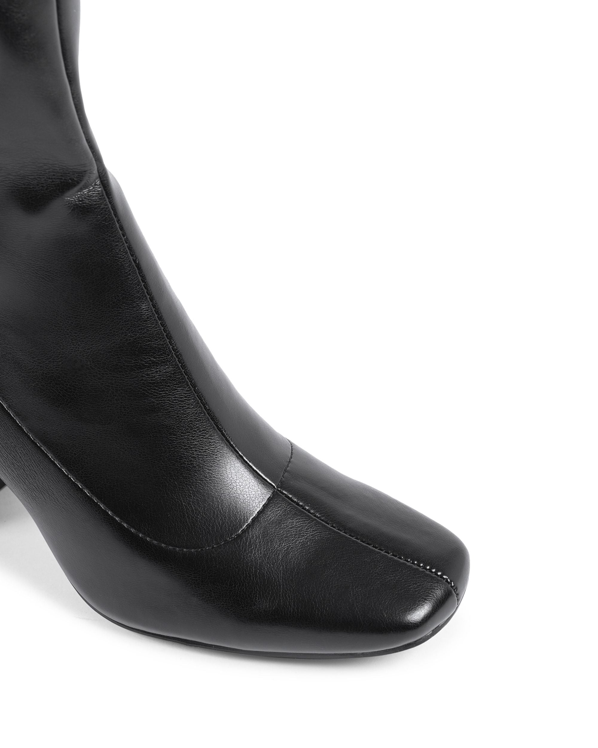 19V69 Italia Stivaletto Donna Nero HF003 NERO