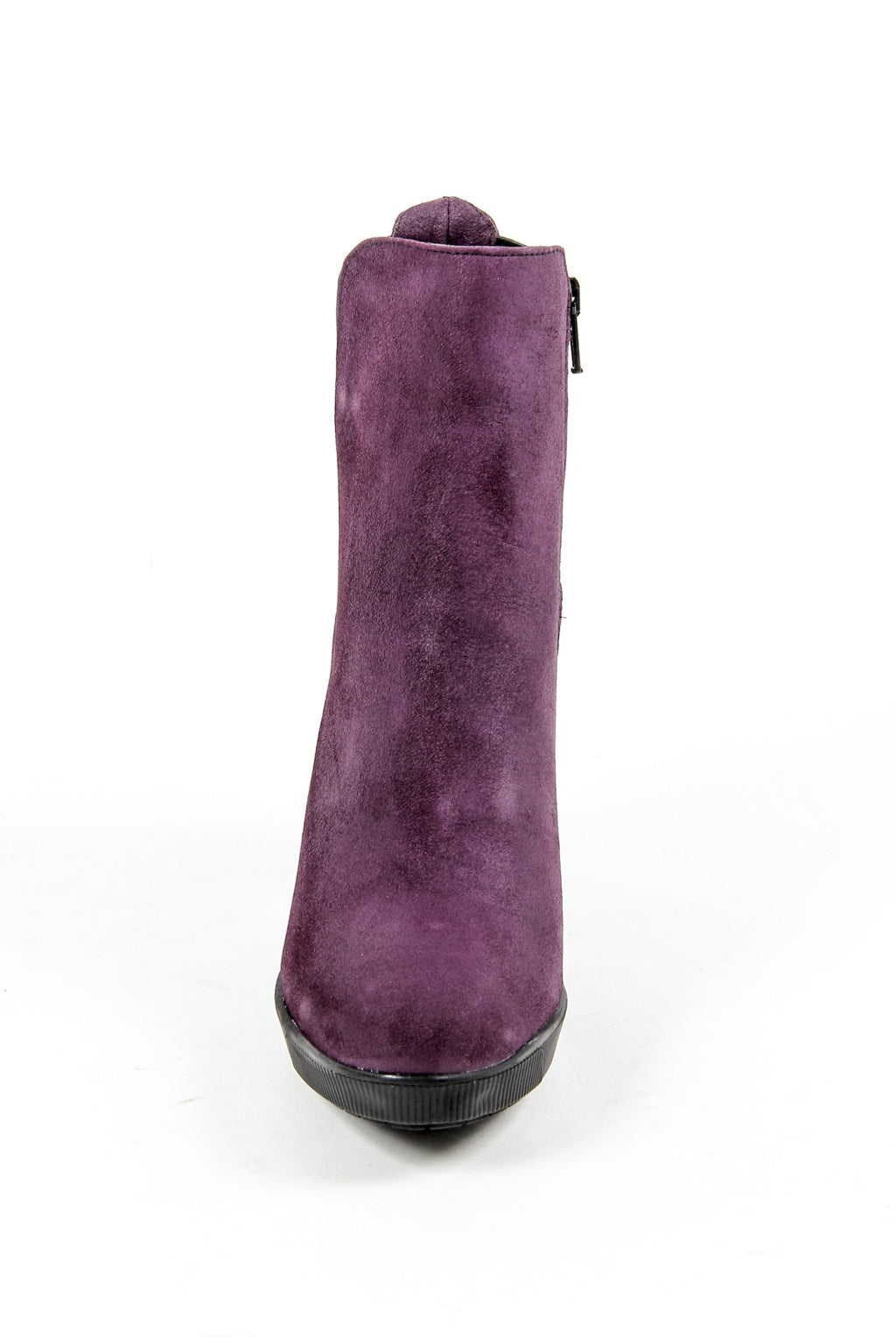 Stivaletto Donna V 1969 Italia C22 CAMOSCIO VIOLA