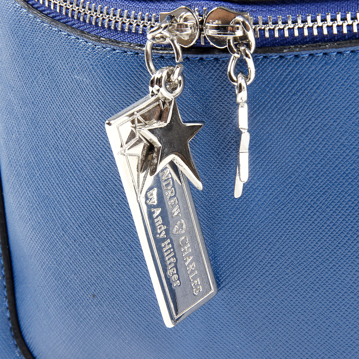 Zaino da donna Andrew Charles blu NAOMI