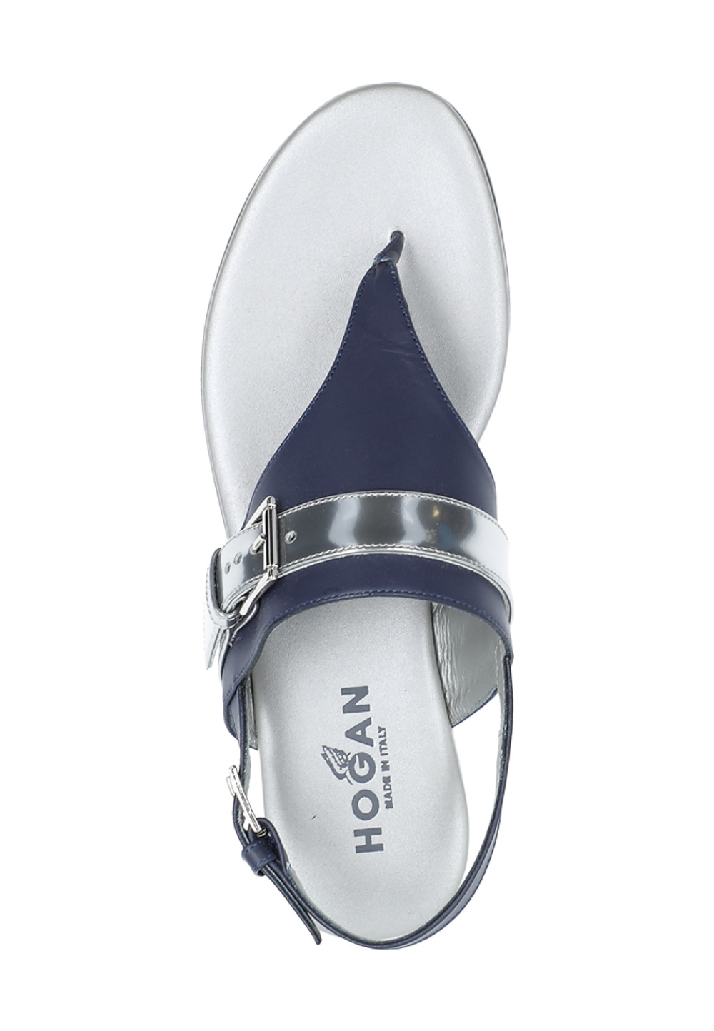 Sandalo basso da donna Hogan HXW1330R4408LI833O