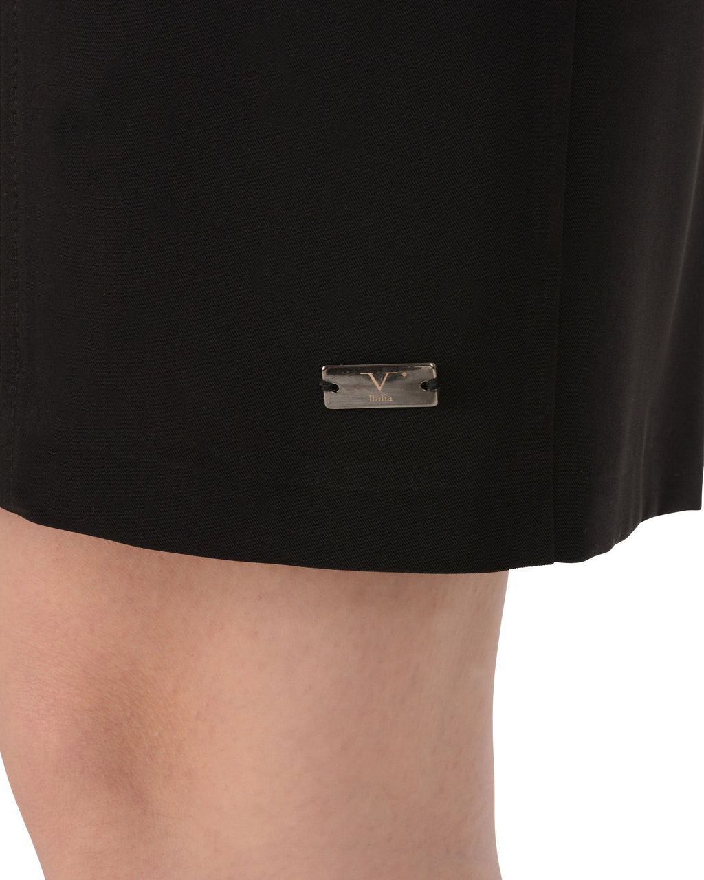 Abito Donna 19V69 Italia Nero ABITO PARIGI NERO