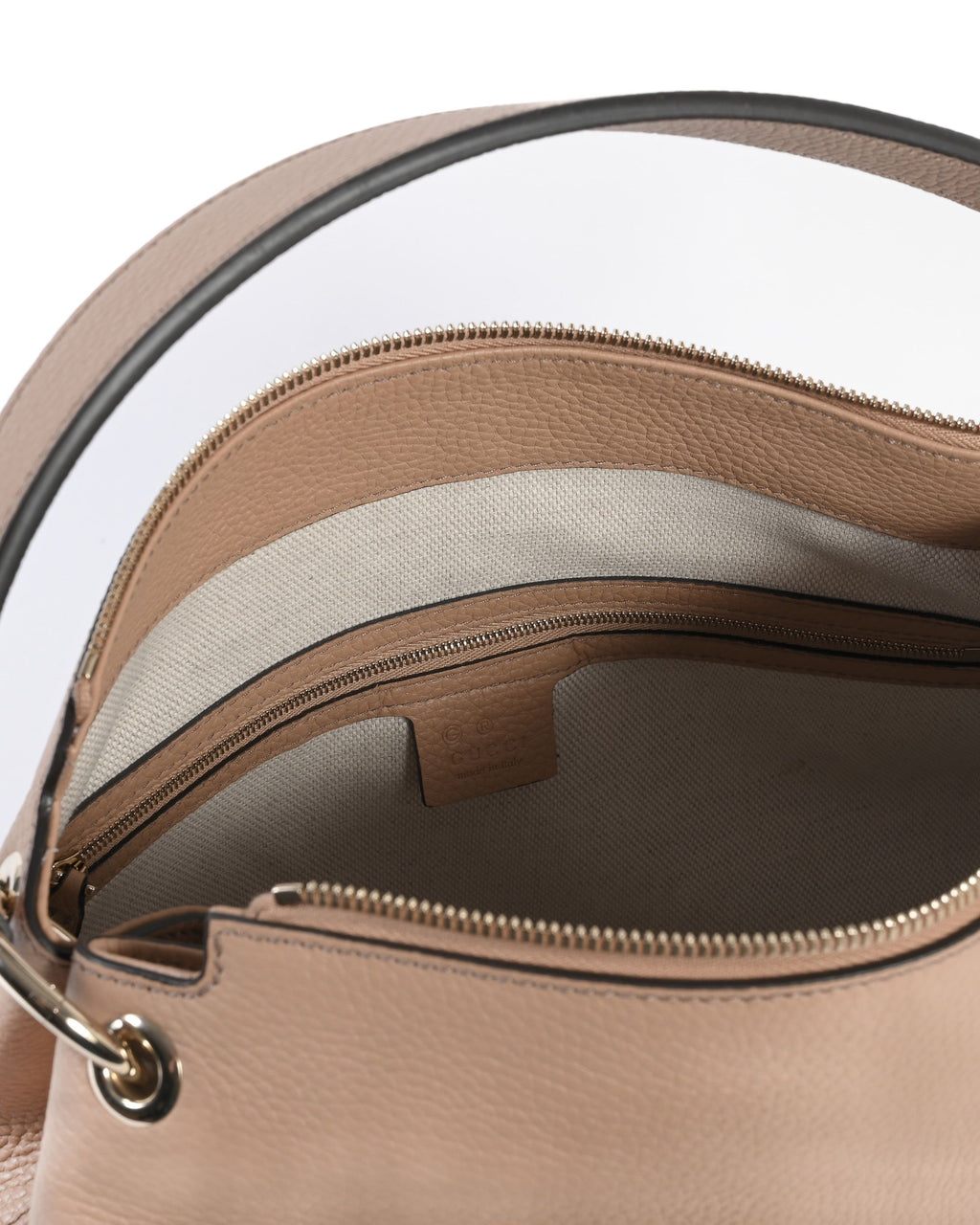 Borsa tote Gucci Soho in pelle 536194 A7M0G 2754
