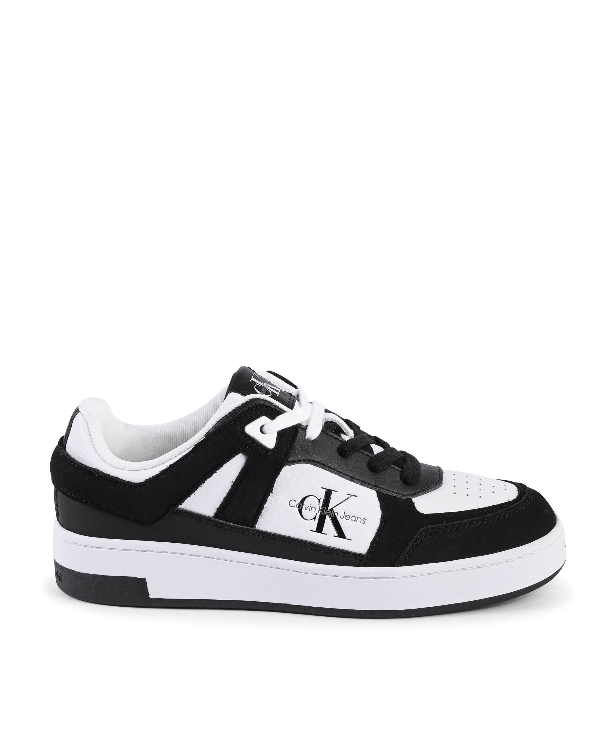 Calvin Klein Sneaker da donna nera YW0YW013010GM
