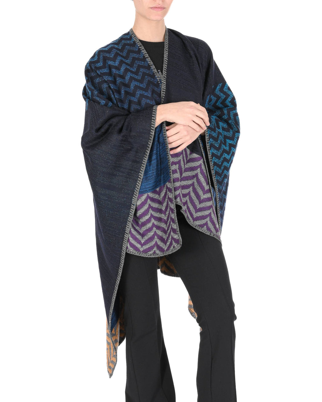 Missoni Mantella da donna MANTWMD56770004