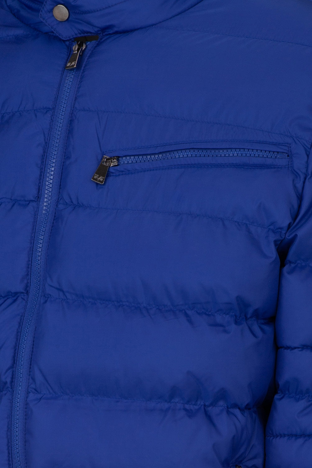 19V69 Italia Giacca Uomo Blu Reale PIETRO BLUE ROYAL