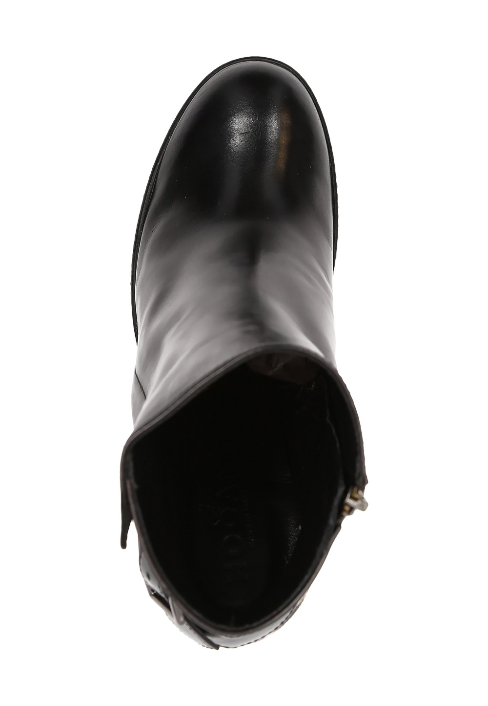 Hogan Stivaletto Donna Nero HXW1880O930777L0002